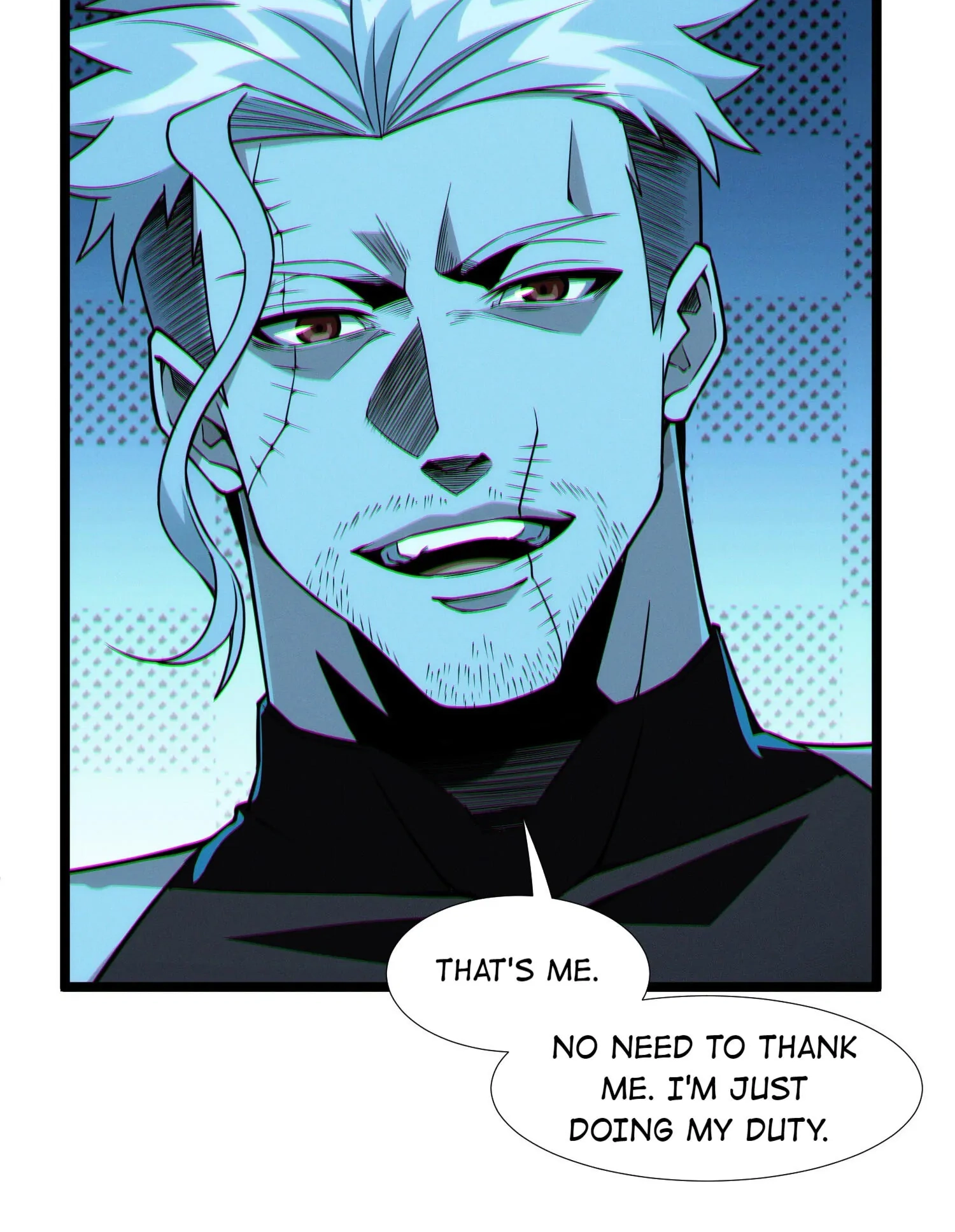 I'm Really Not the Devil's Lackey Chapter 59 Page 58
