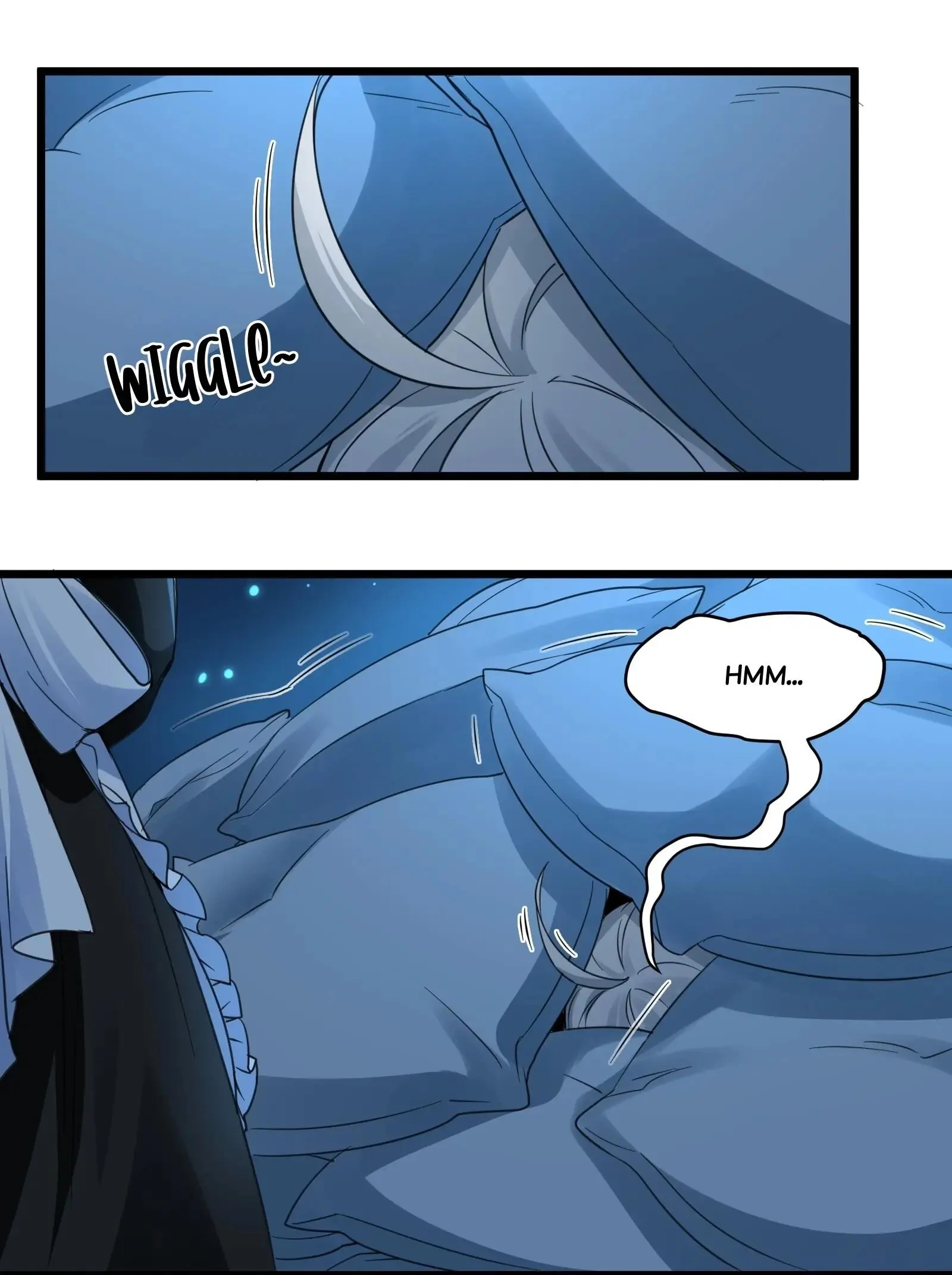 I'm Really Not the Devil's Lackey Chapter 72 Page 9