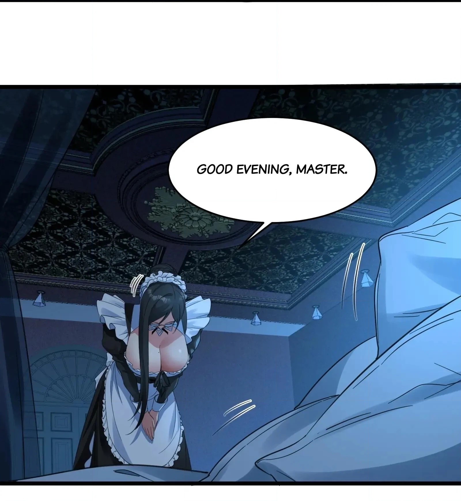 I'm Really Not the Devil's Lackey Chapter 72 Page 10