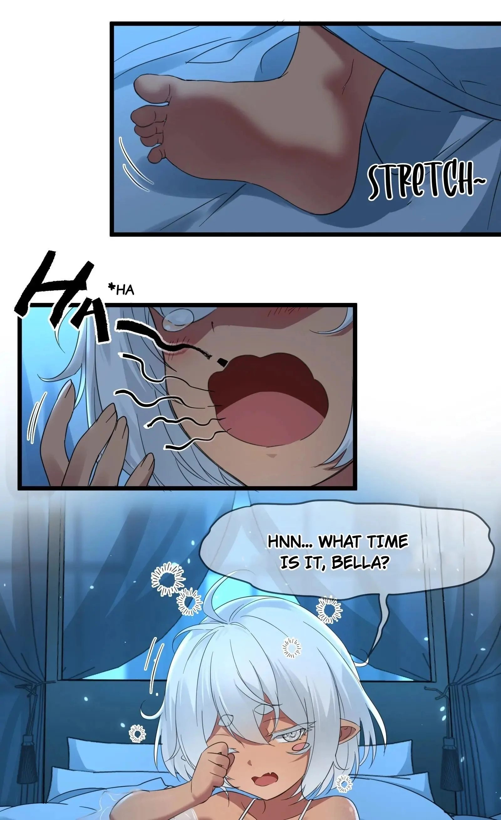 I'm Really Not the Devil's Lackey Chapter 72 Page 11