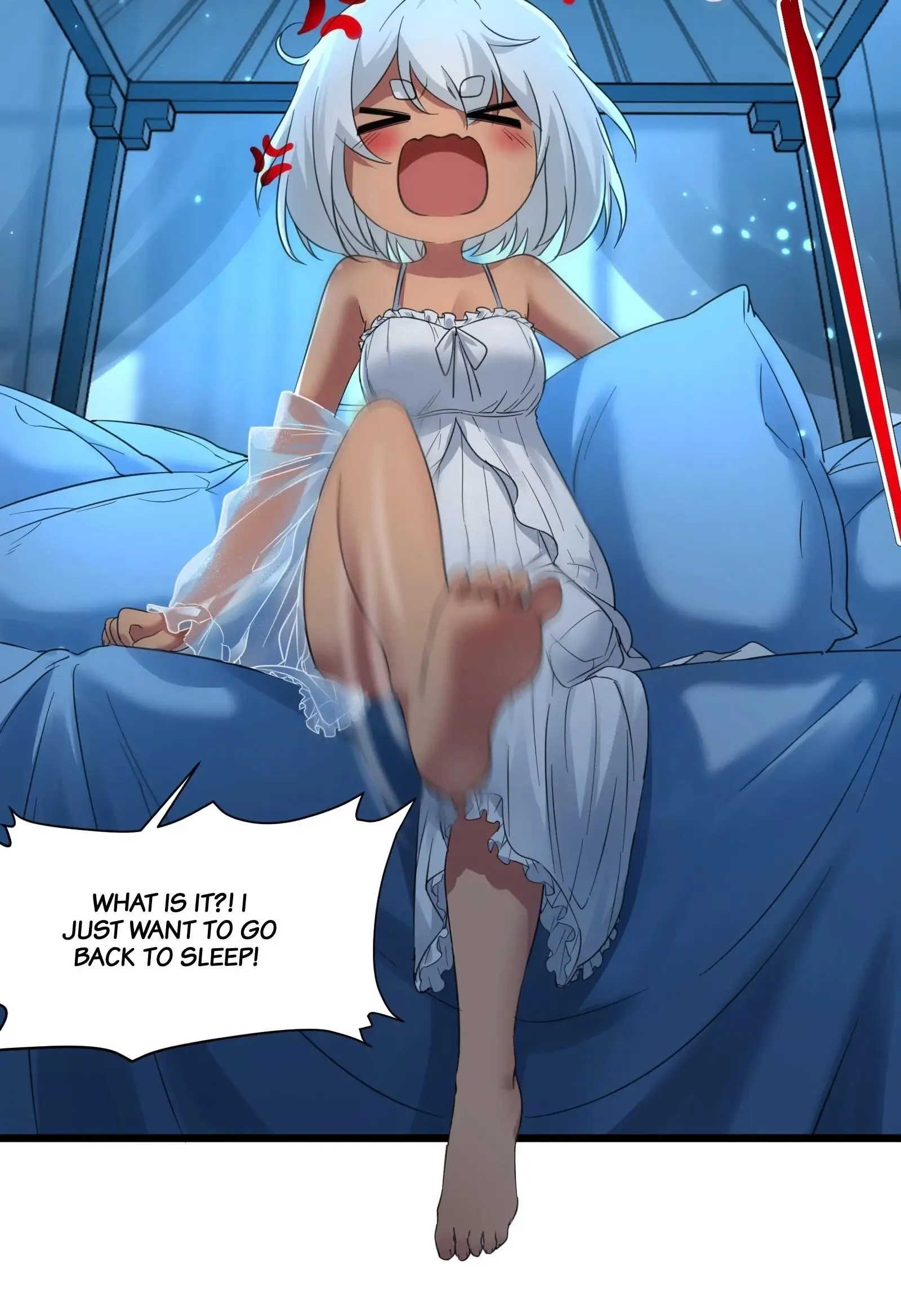 I'm Really Not the Devil's Lackey Chapter 72 Page 14