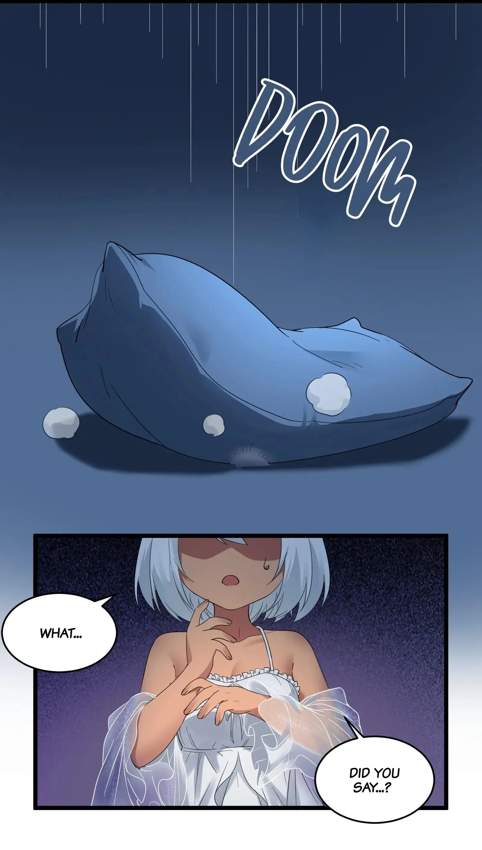 I'm Really Not the Devil's Lackey Chapter 72 Page 17