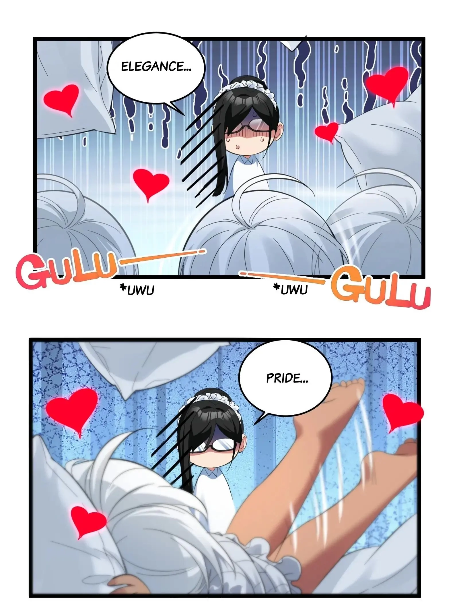 I'm Really Not the Devil's Lackey Chapter 72 Page 21