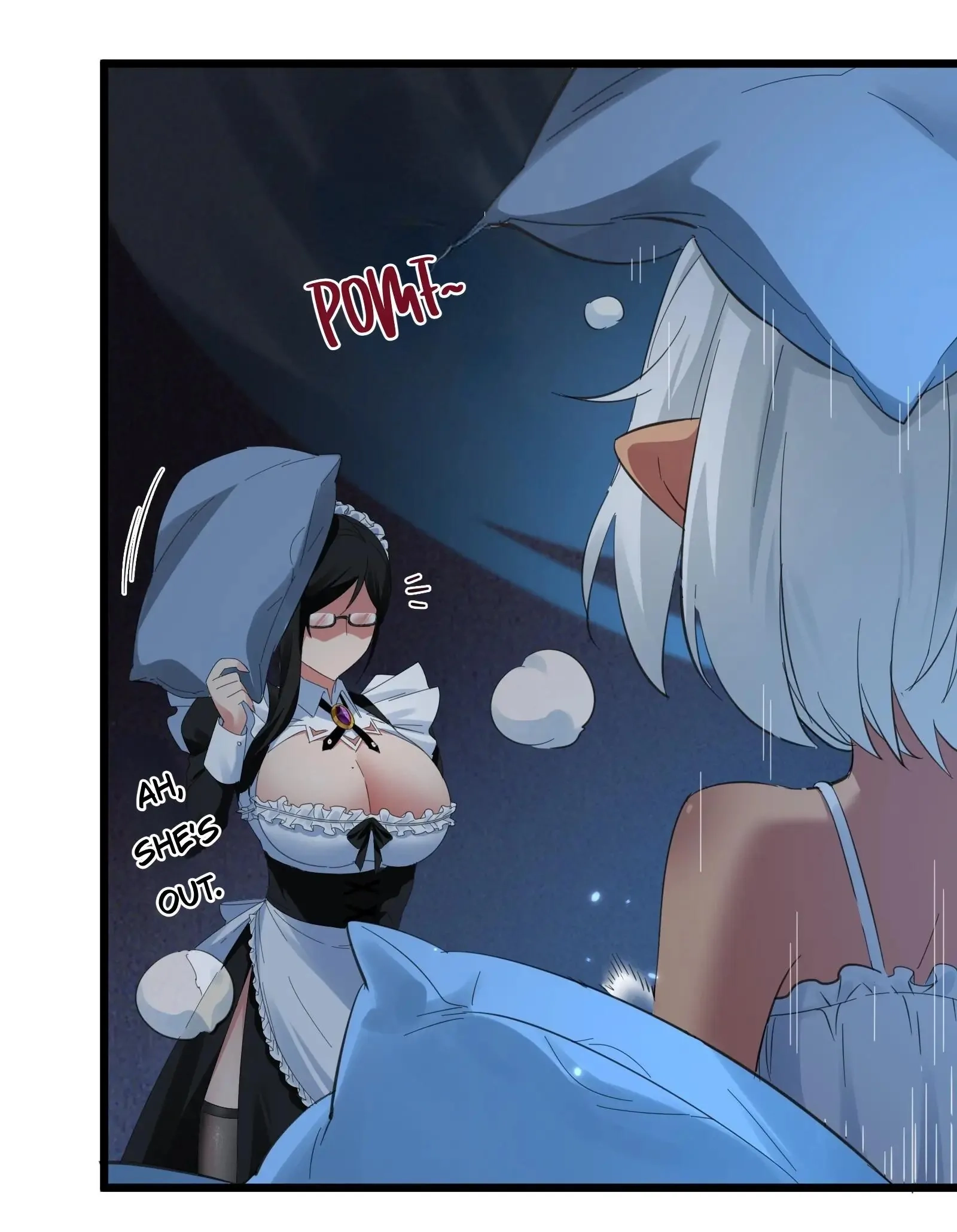 I'm Really Not the Devil's Lackey Chapter 72 Page 25