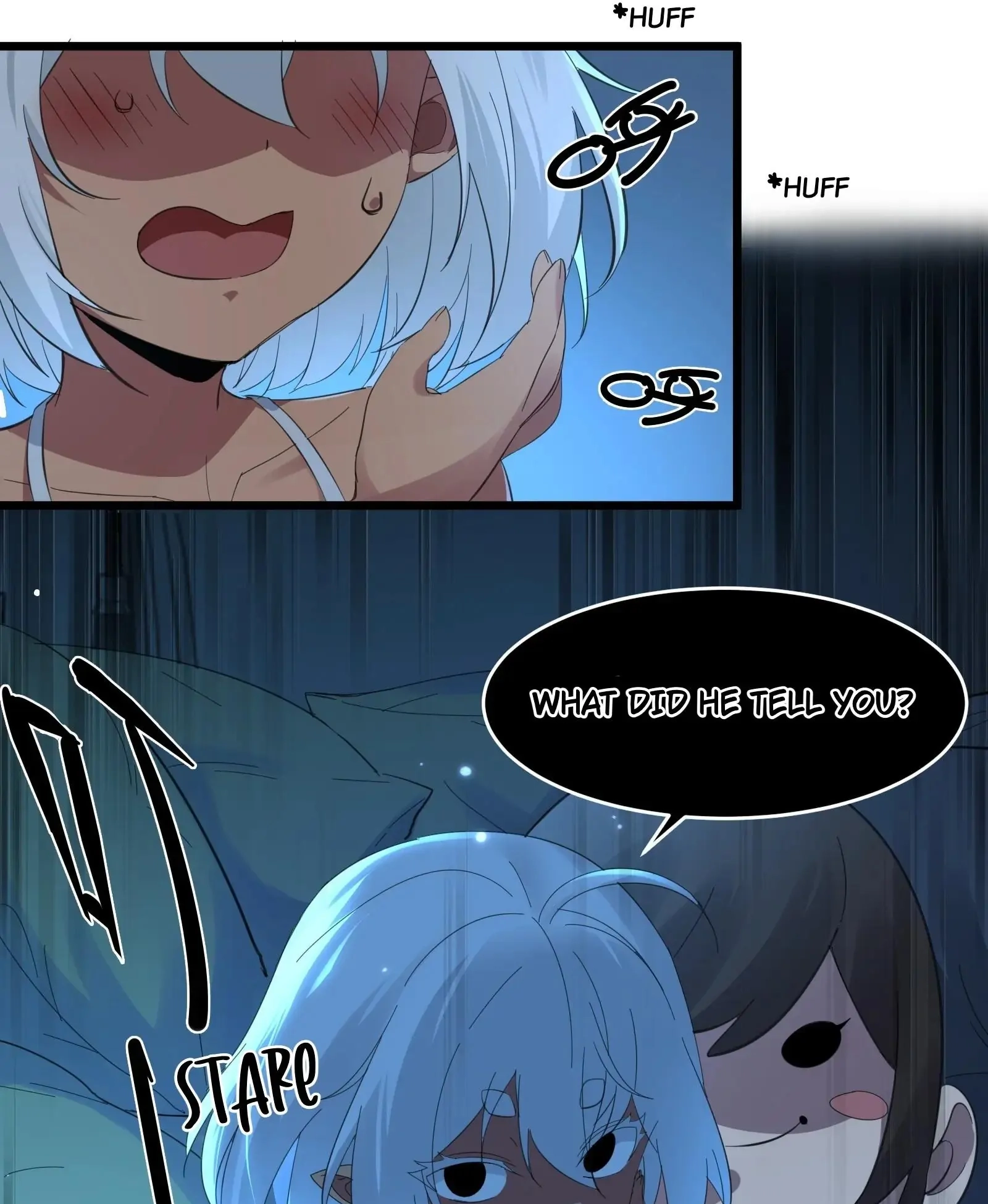 I'm Really Not the Devil's Lackey Chapter 72 Page 26