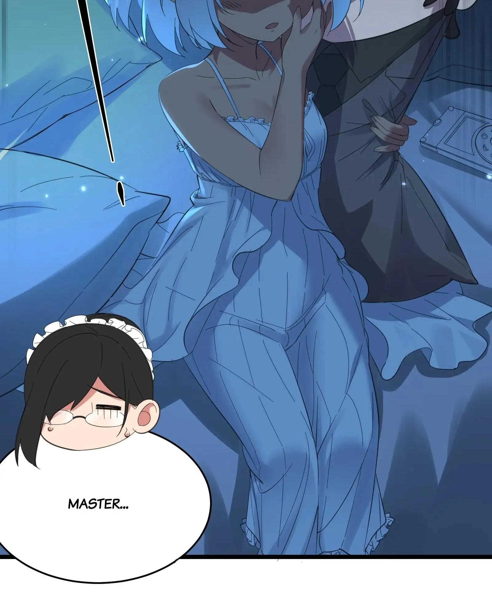 I'm Really Not the Devil's Lackey Chapter 72 Page 27
