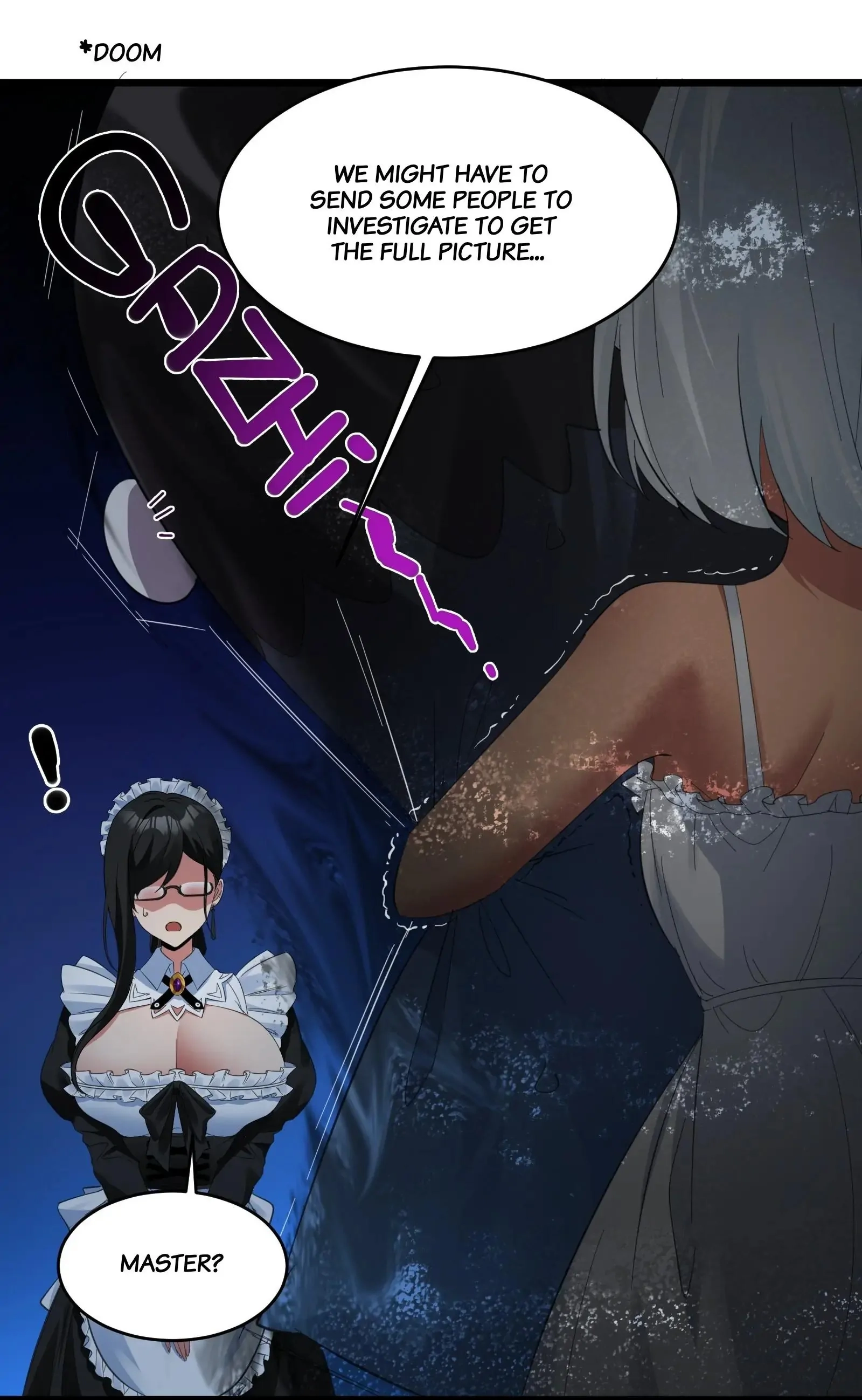 I'm Really Not the Devil's Lackey Chapter 72 Page 29