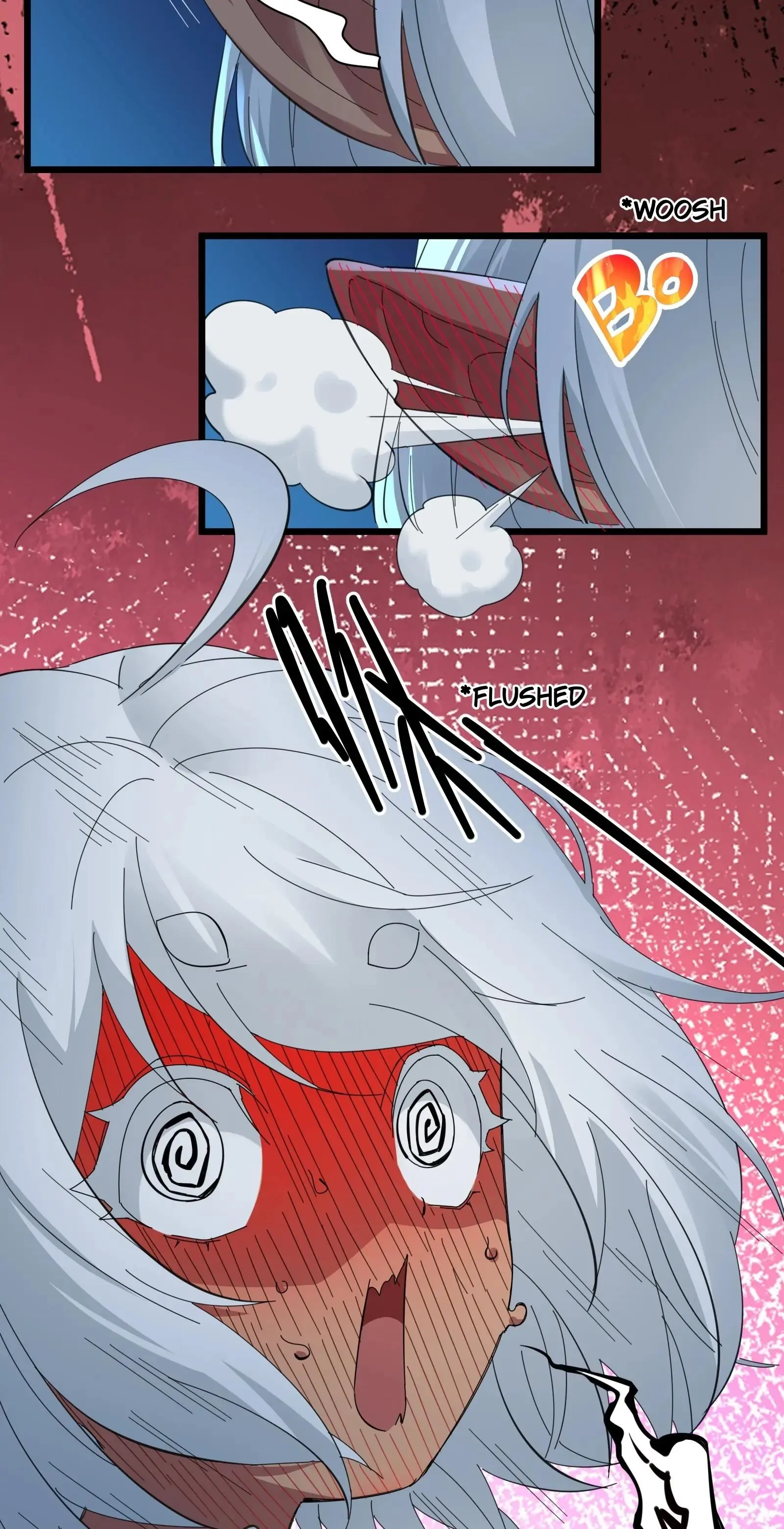 I'm Really Not the Devil's Lackey Chapter 72 Page 34