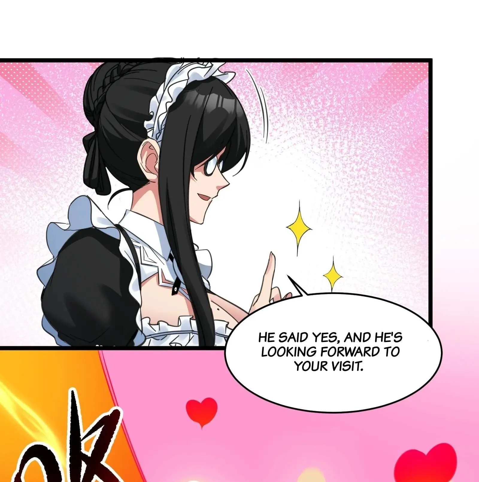 I'm Really Not the Devil's Lackey Chapter 72 Page 38