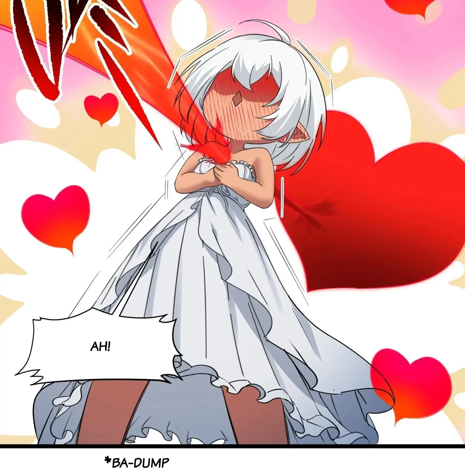 I'm Really Not the Devil's Lackey Chapter 72 Page 39