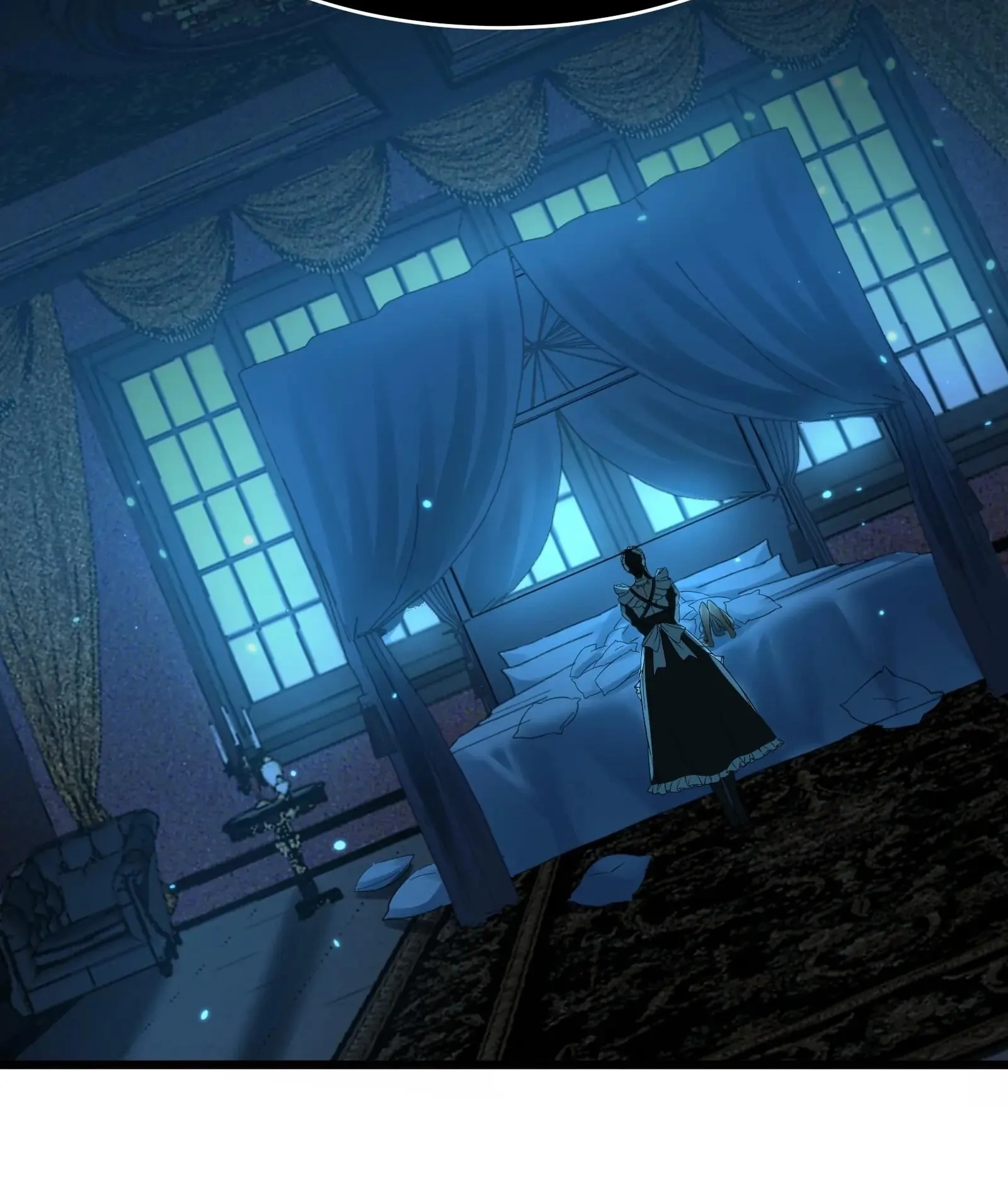 I'm Really Not the Devil's Lackey Chapter 72 Page 43