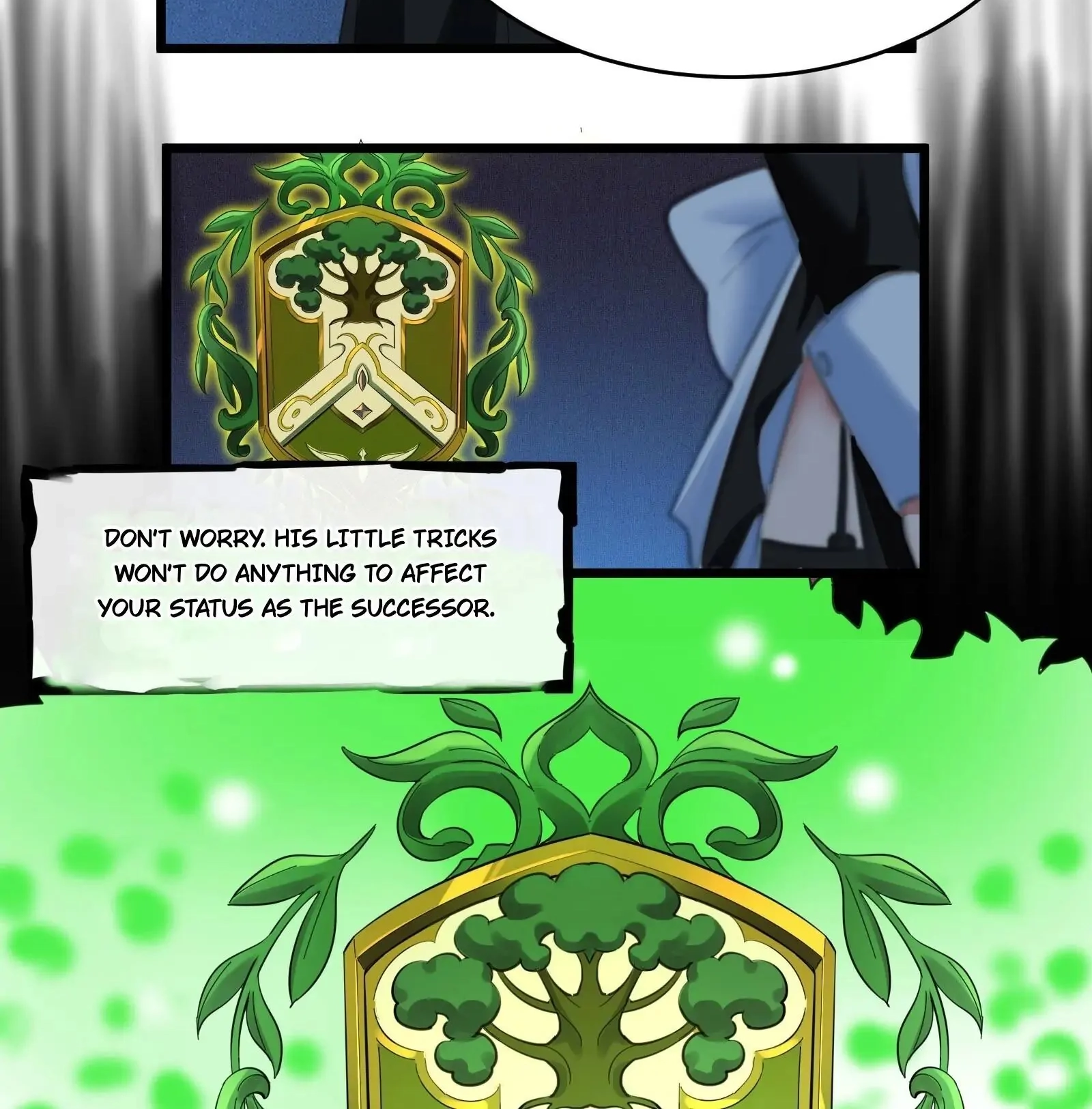 I'm Really Not the Devil's Lackey Chapter 72 Page 45