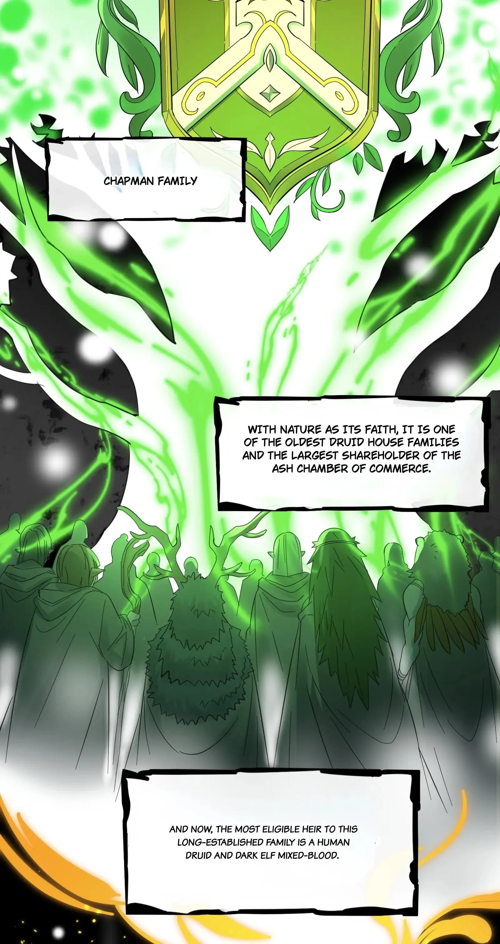 I'm Really Not the Devil's Lackey Chapter 72 Page 46
