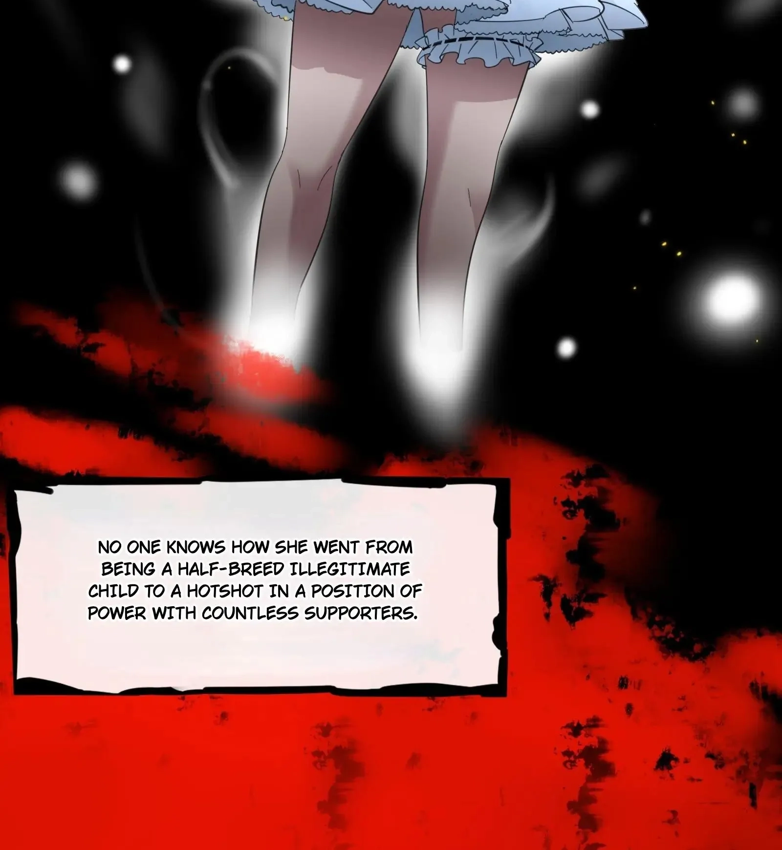I'm Really Not the Devil's Lackey Chapter 72 Page 48