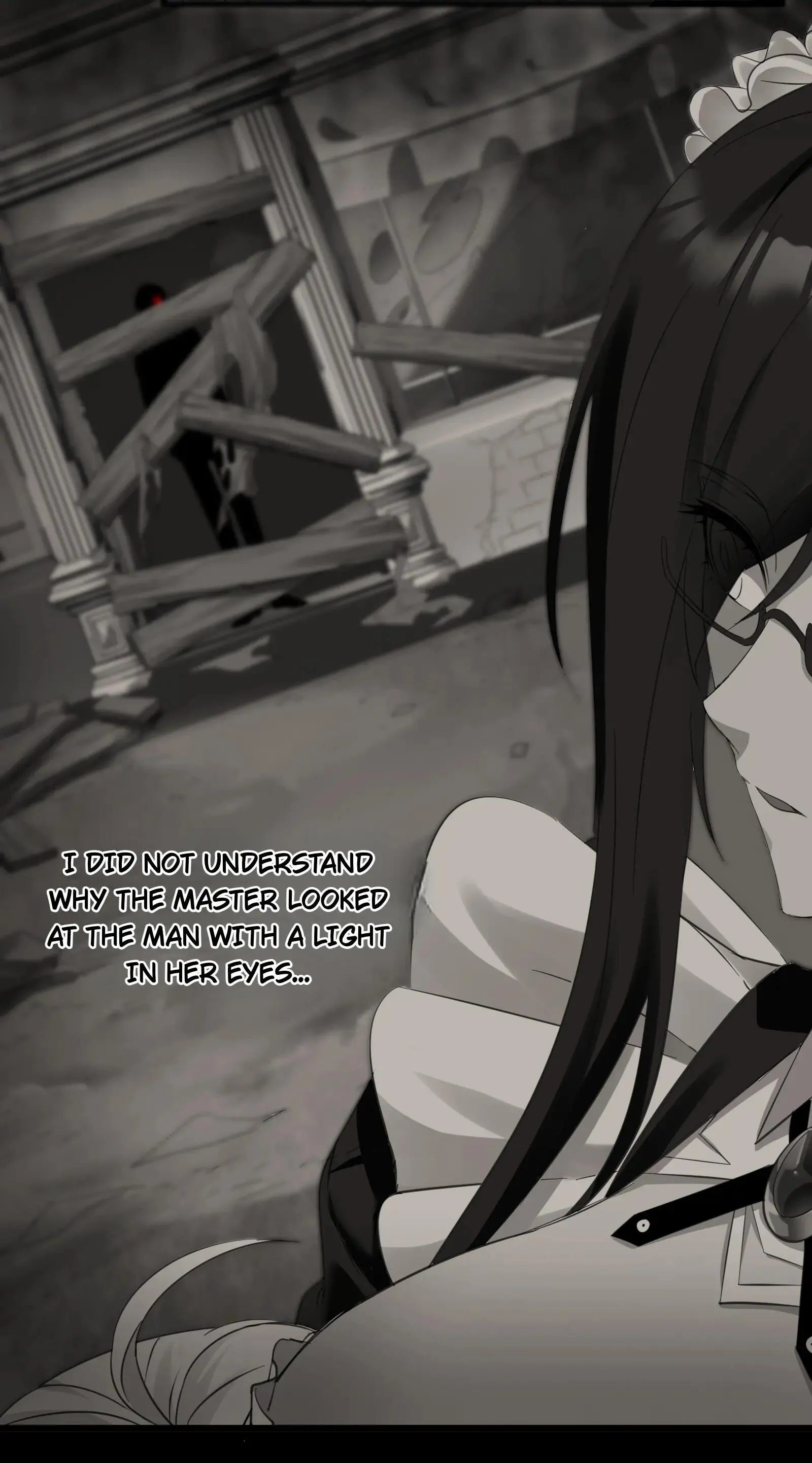 I'm Really Not the Devil's Lackey Chapter 72 Page 54