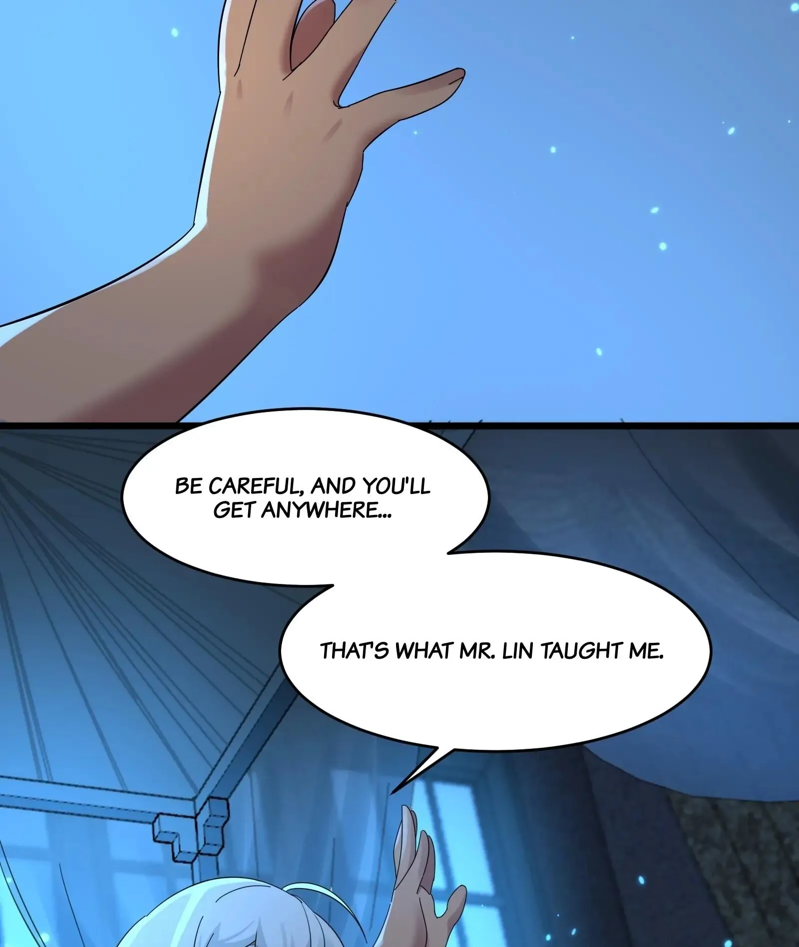 I'm Really Not the Devil's Lackey Chapter 72 Page 57