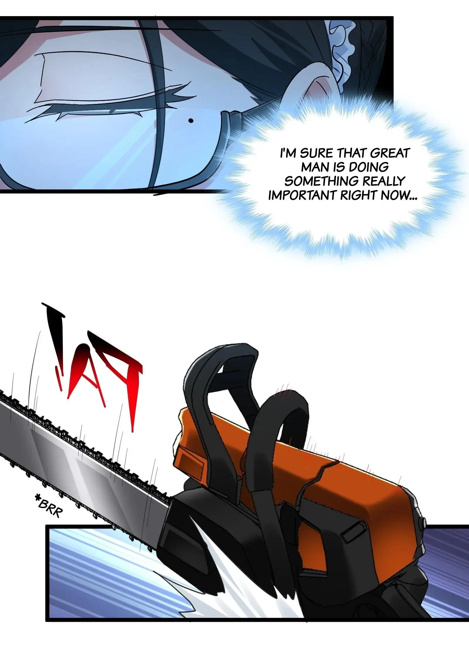 I'm Really Not the Devil's Lackey Chapter 72 Page 61