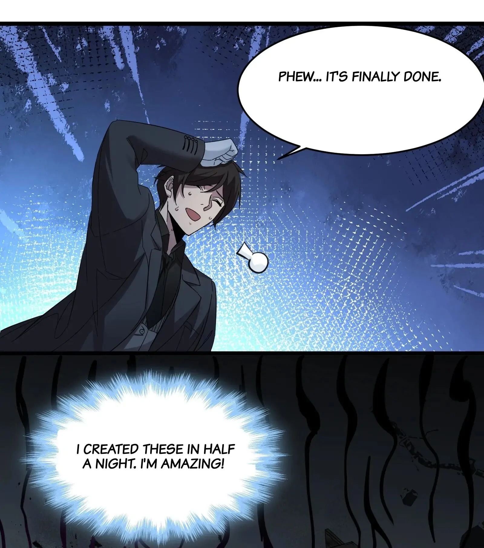 I'm Really Not the Devil's Lackey Chapter 72 Page 62