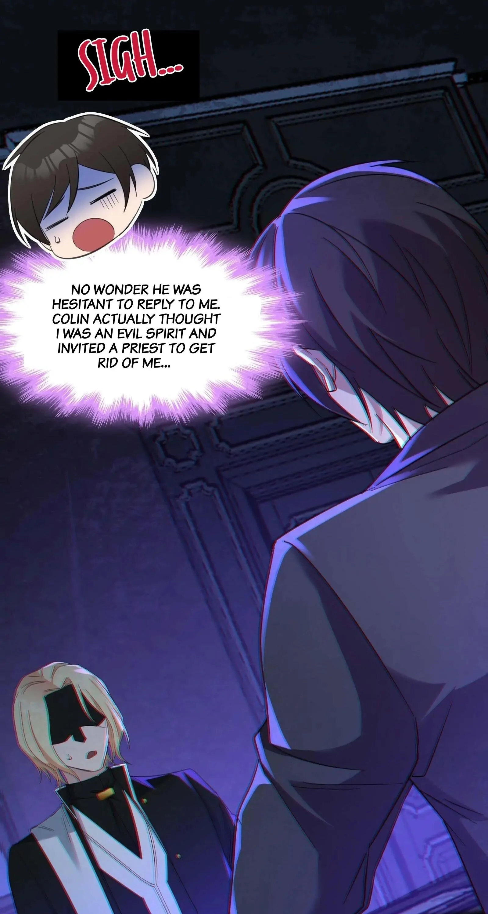 I'm Really Not the Devil's Lackey Chapter 83 Page 5