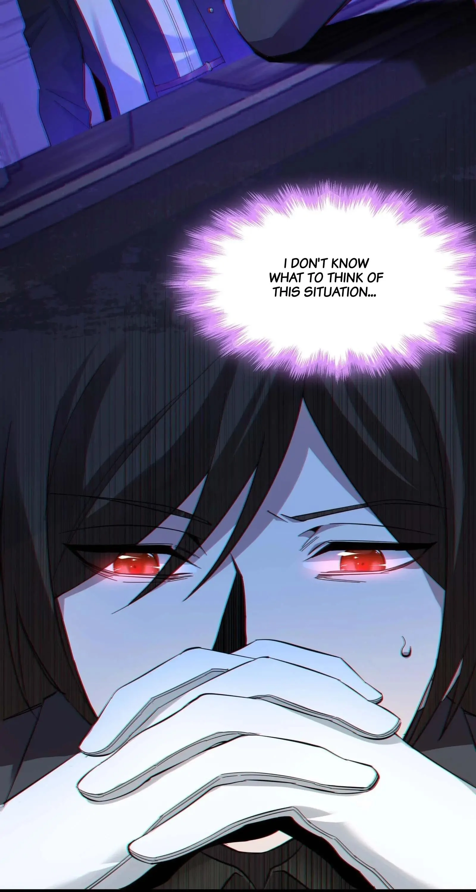 I'm Really Not the Devil's Lackey Chapter 83 Page 6