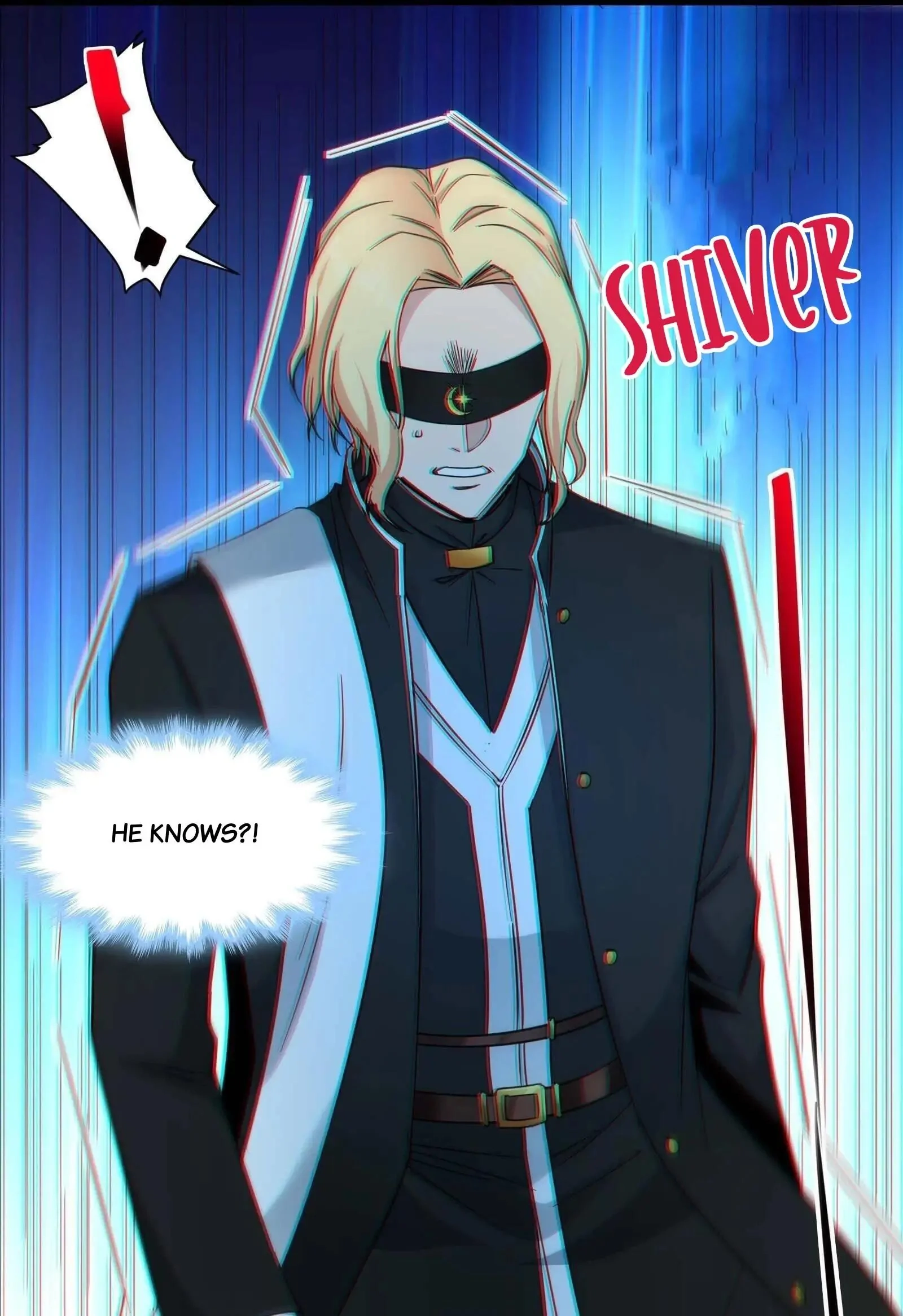 I'm Really Not the Devil's Lackey Chapter 83 Page 7