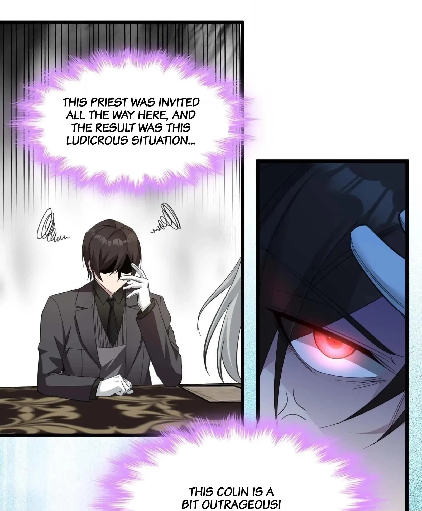 I'm Really Not the Devil's Lackey Chapter 83 Page 10