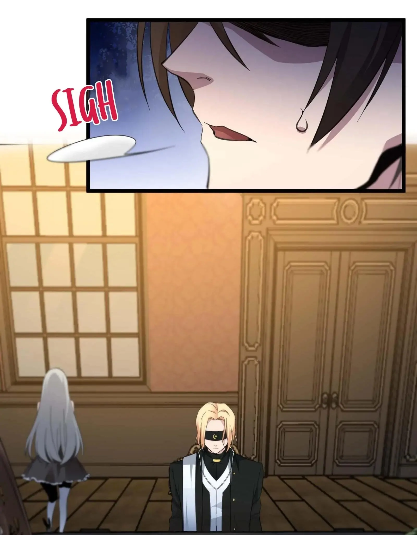 I'm Really Not the Devil's Lackey Chapter 83 Page 13