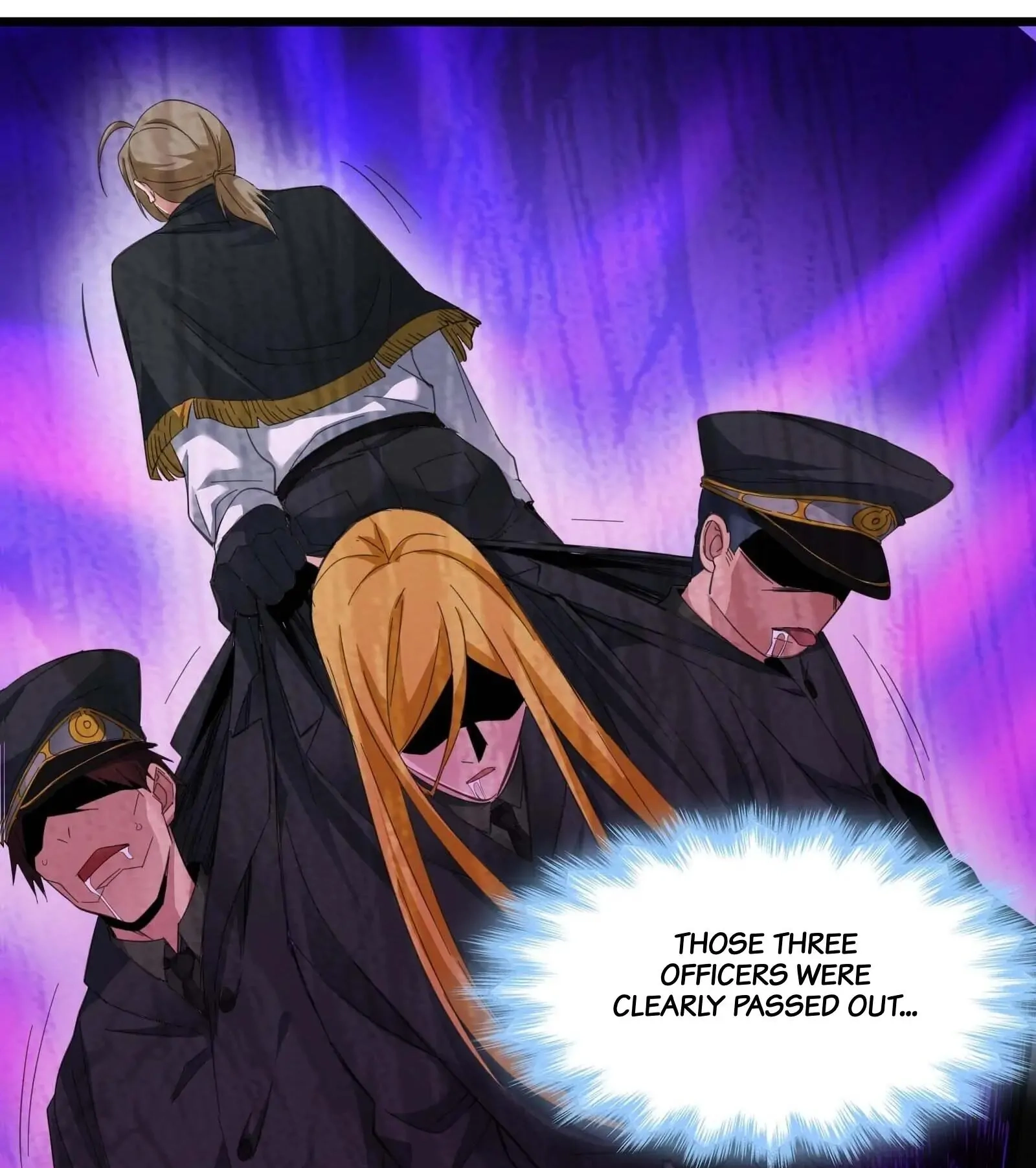 I'm Really Not the Devil's Lackey Chapter 83 Page 18
