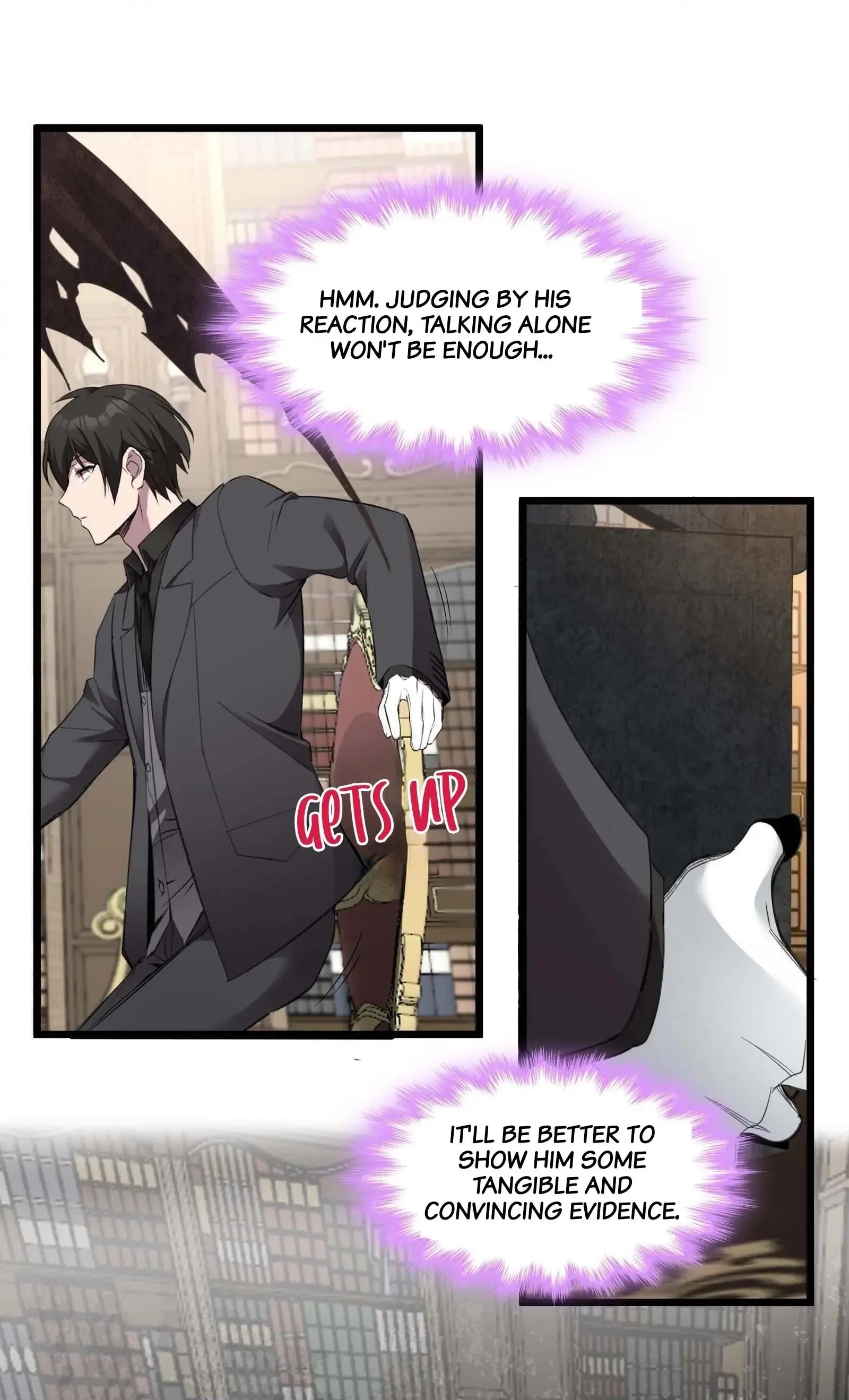 I'm Really Not the Devil's Lackey Chapter 83 Page 20