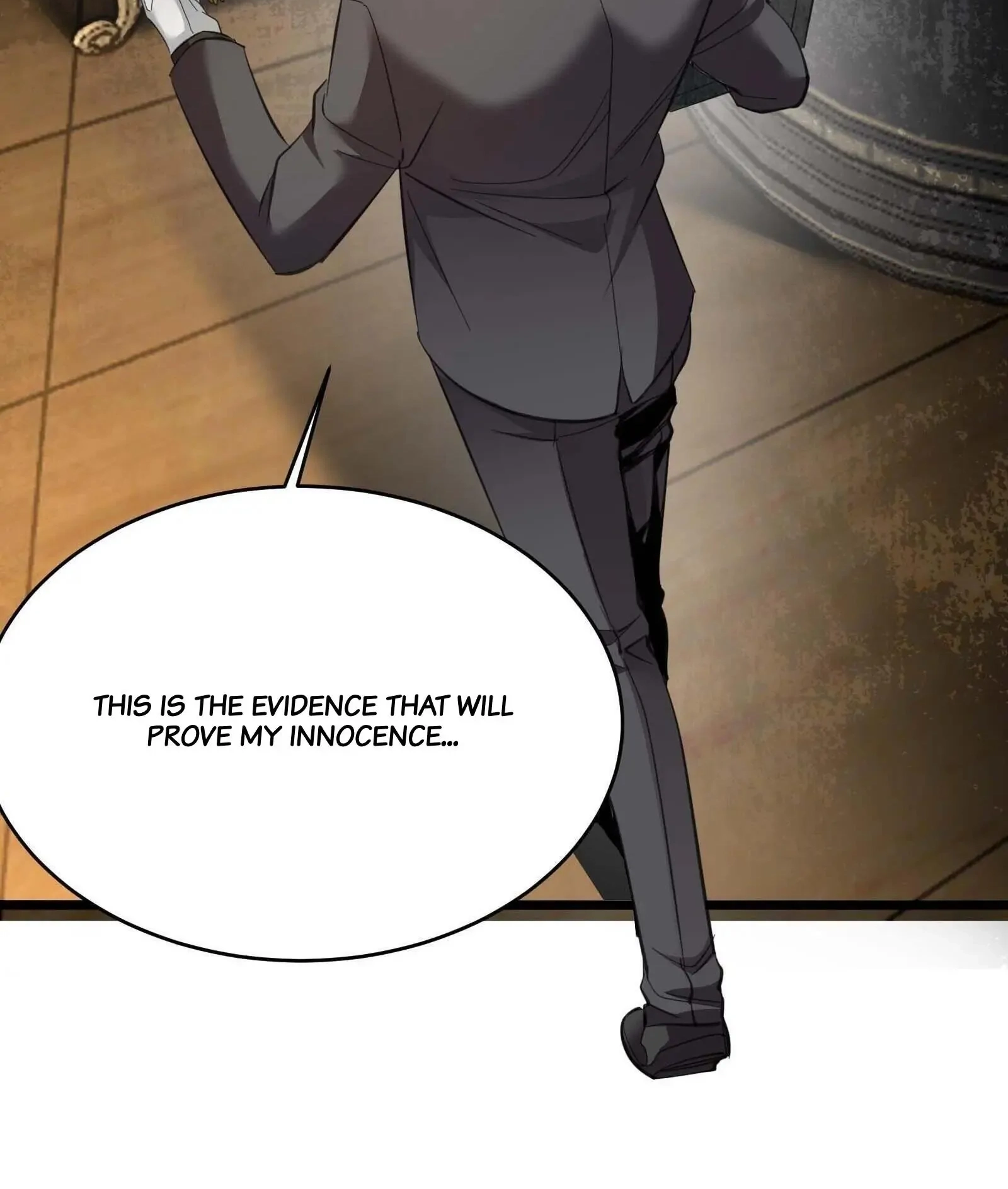 I'm Really Not the Devil's Lackey Chapter 83 Page 22