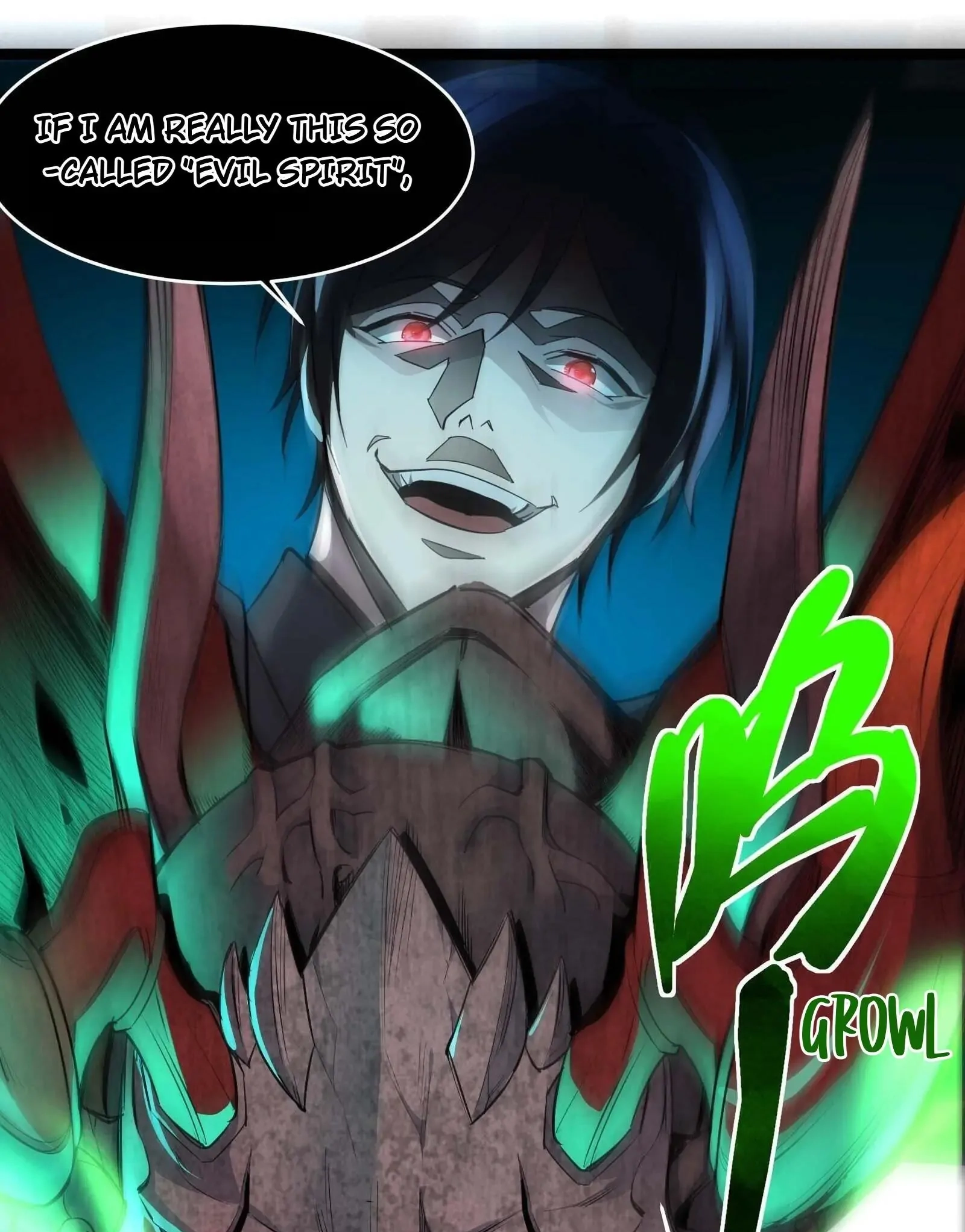 I'm Really Not the Devil's Lackey Chapter 83 Page 24