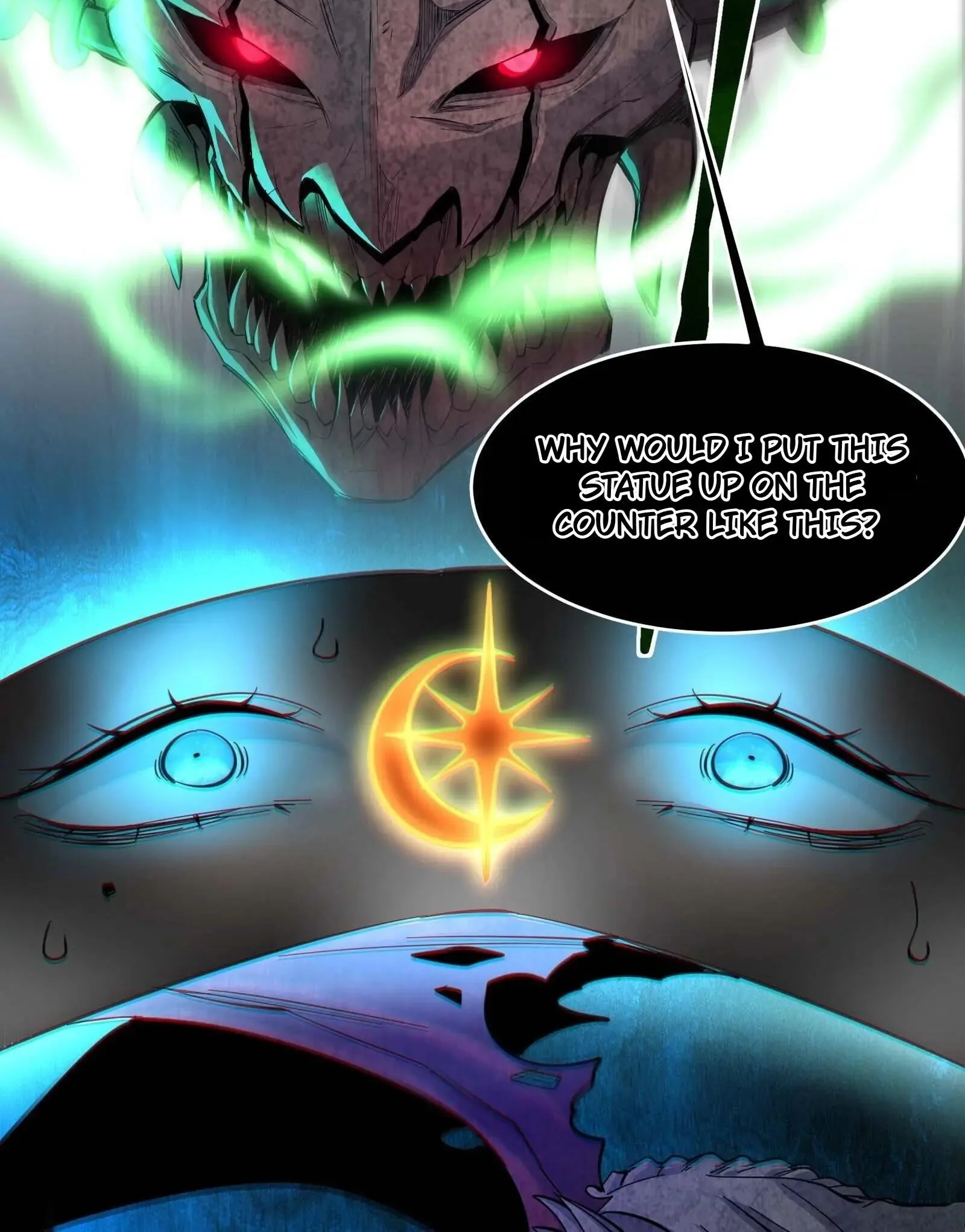 I'm Really Not the Devil's Lackey Chapter 83 Page 25