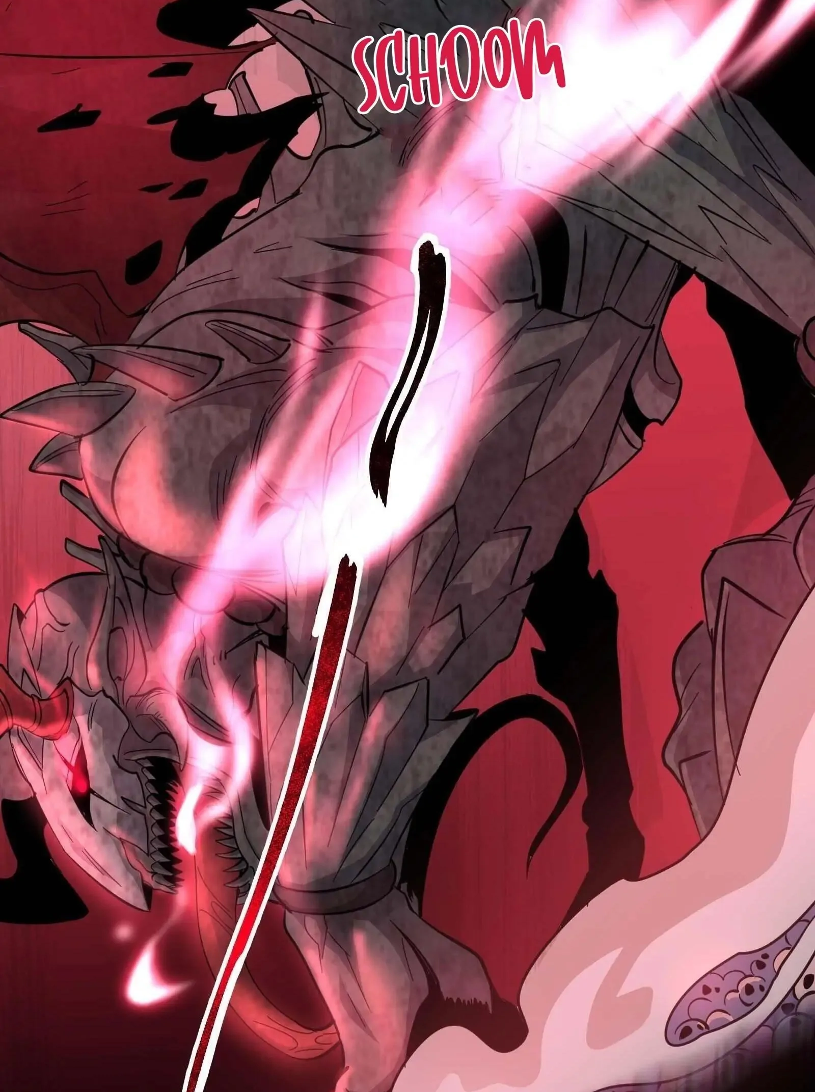 I'm Really Not the Devil's Lackey Chapter 83 Page 28