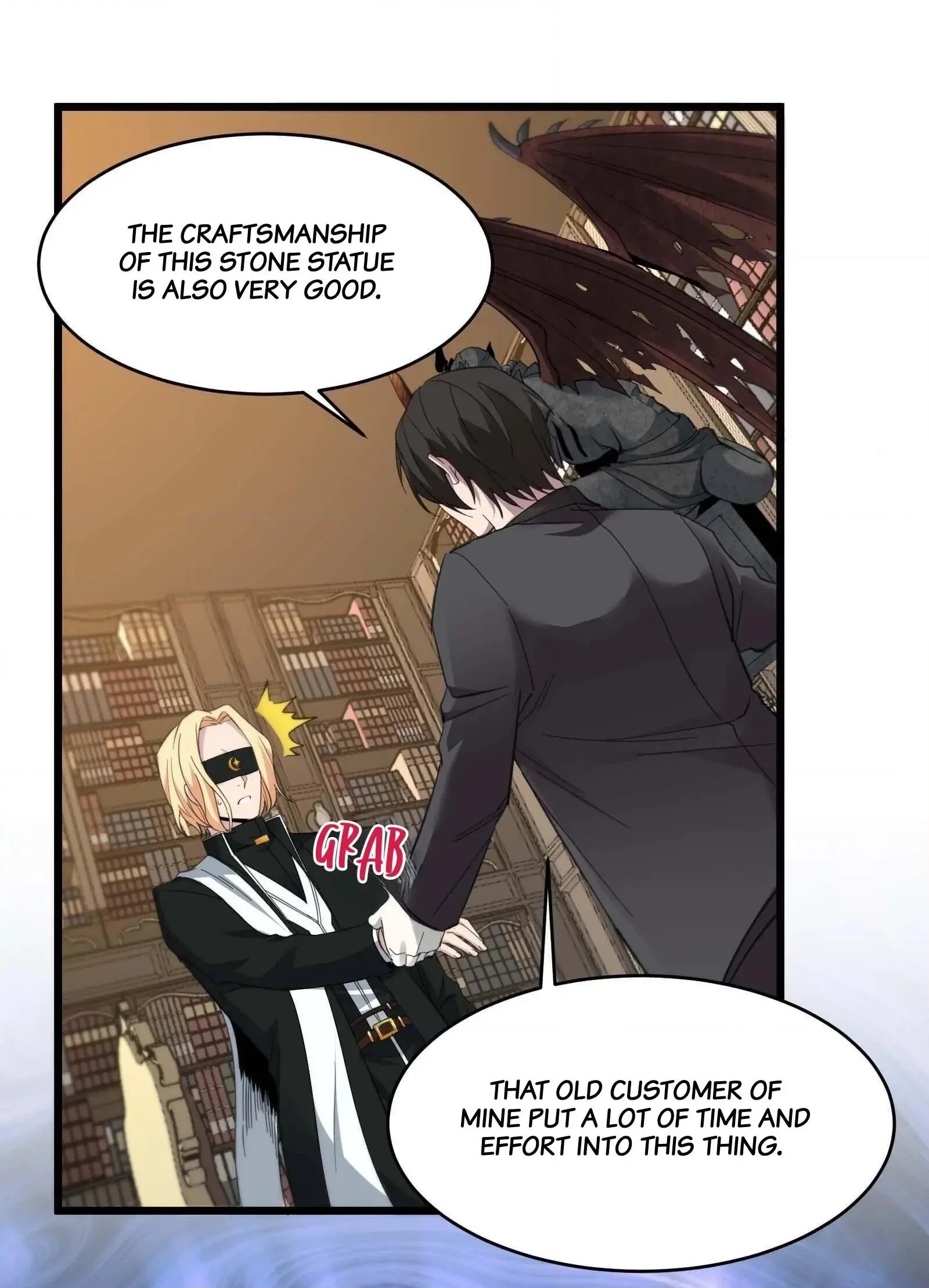 I'm Really Not the Devil's Lackey Chapter 83 Page 30