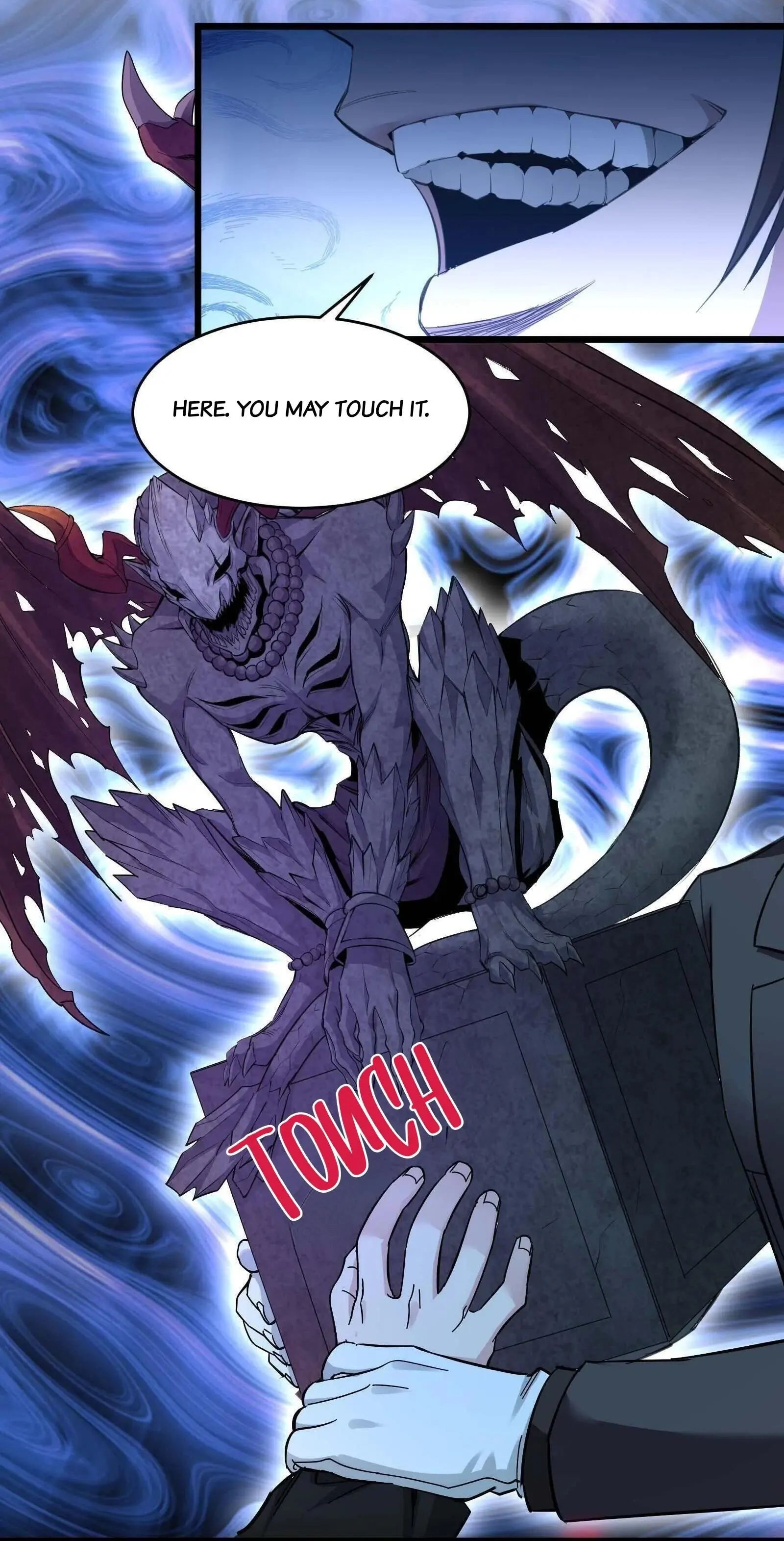 I'm Really Not the Devil's Lackey Chapter 83 Page 31