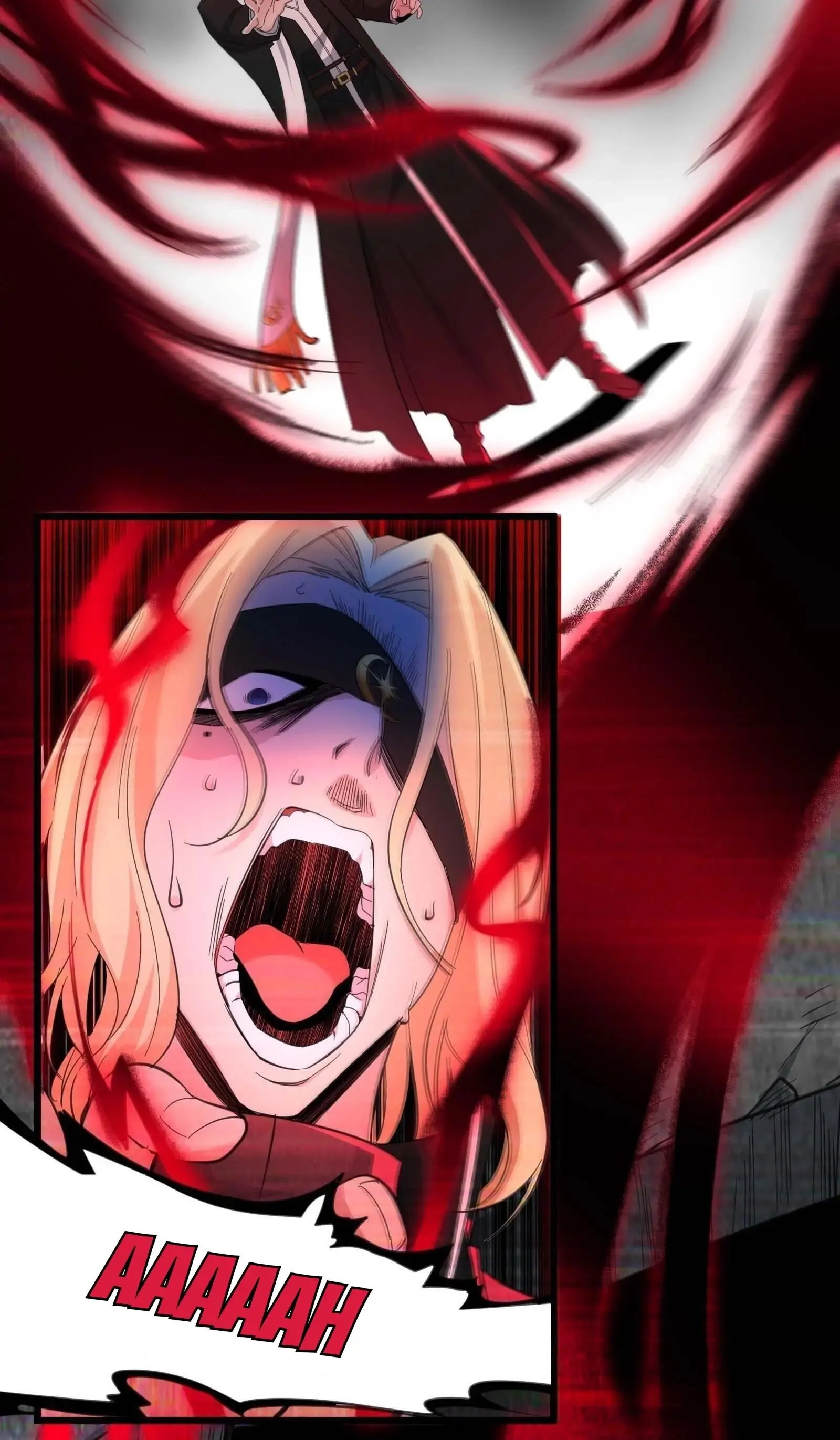 I'm Really Not the Devil's Lackey Chapter 83 Page 33