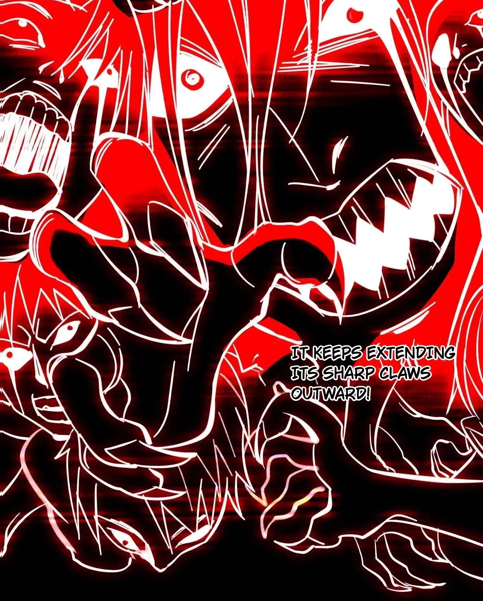 I'm Really Not the Devil's Lackey Chapter 83 Page 37
