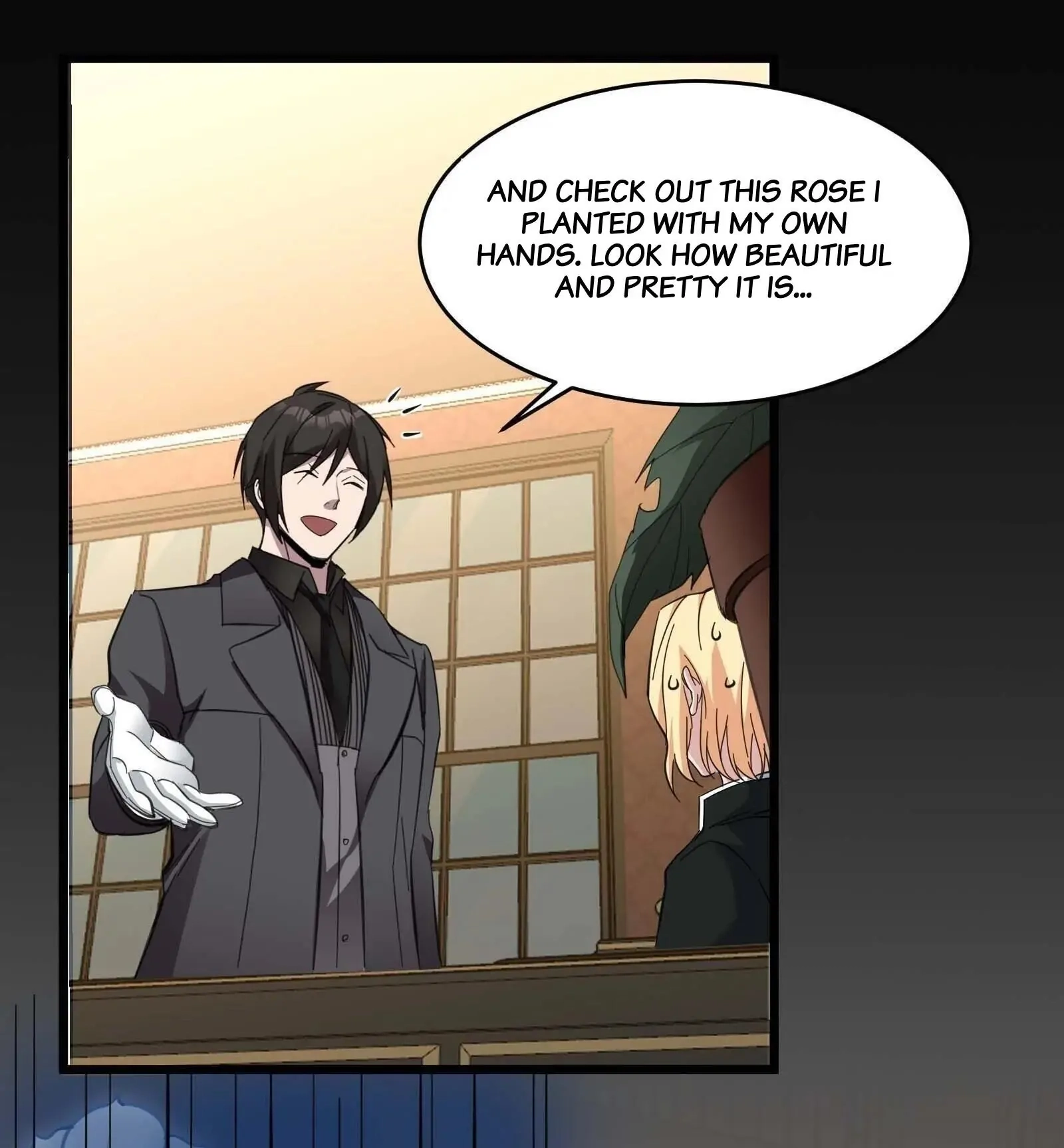 I'm Really Not the Devil's Lackey Chapter 83 Page 39