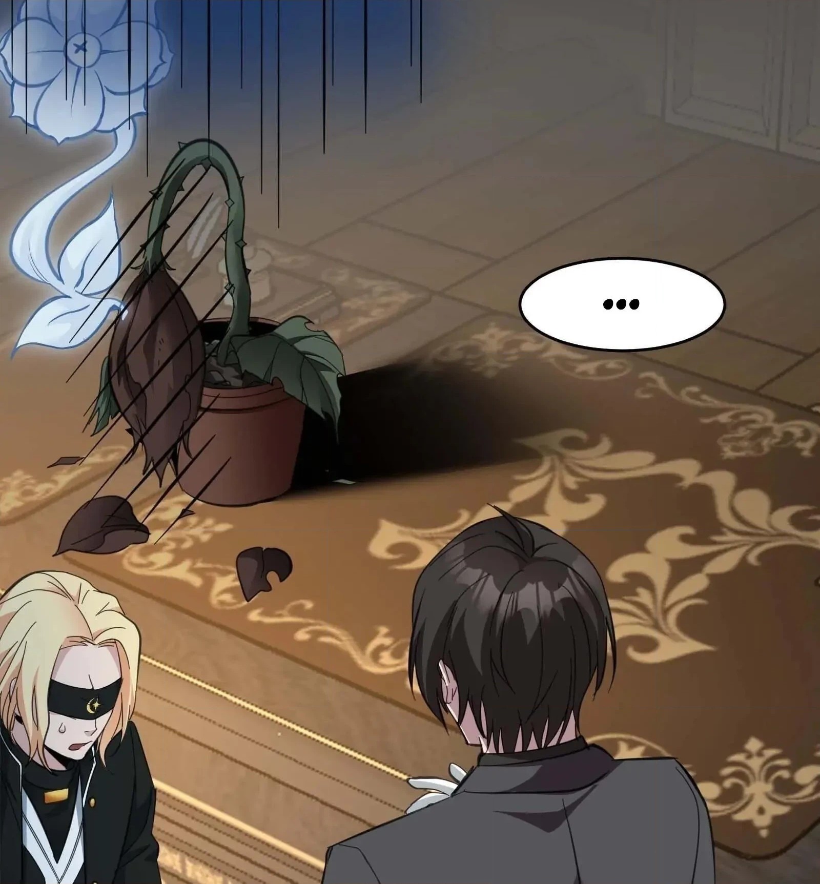 I'm Really Not the Devil's Lackey Chapter 83 Page 40