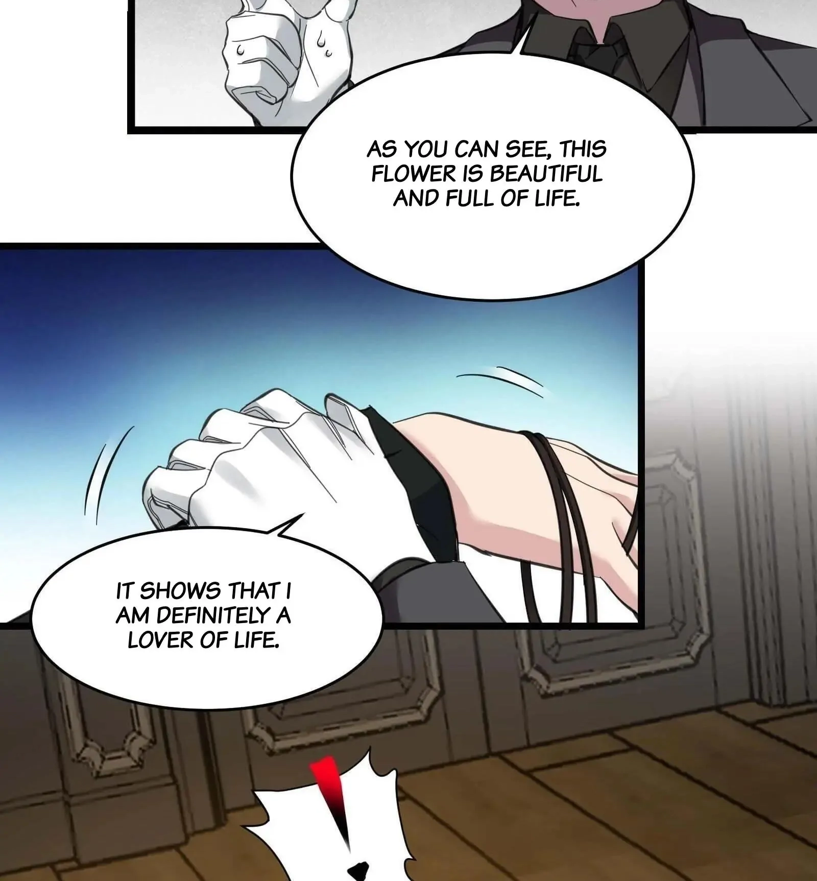 I'm Really Not the Devil's Lackey Chapter 83 Page 42