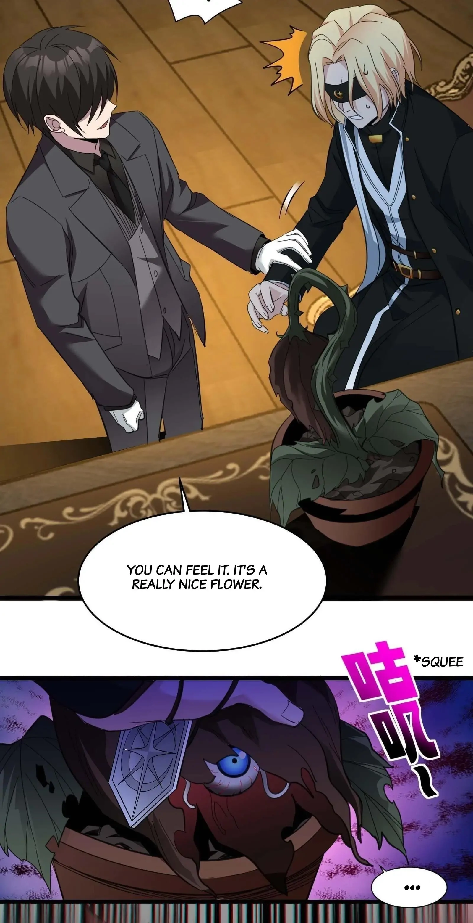 I'm Really Not the Devil's Lackey Chapter 83 Page 43