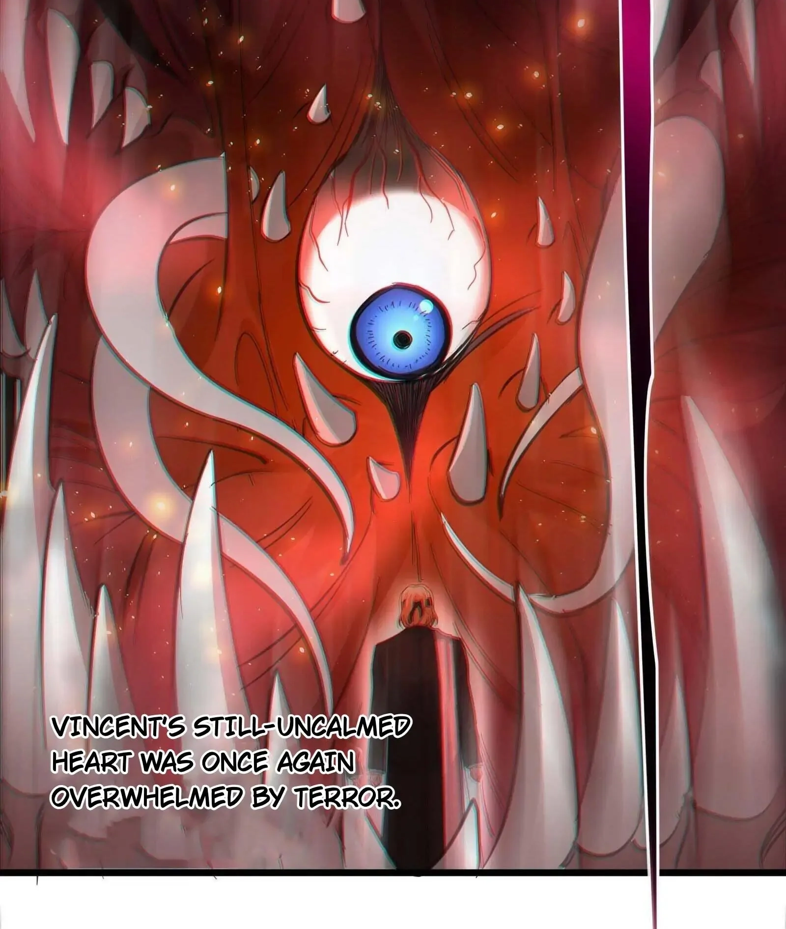 I'm Really Not the Devil's Lackey Chapter 83 Page 45