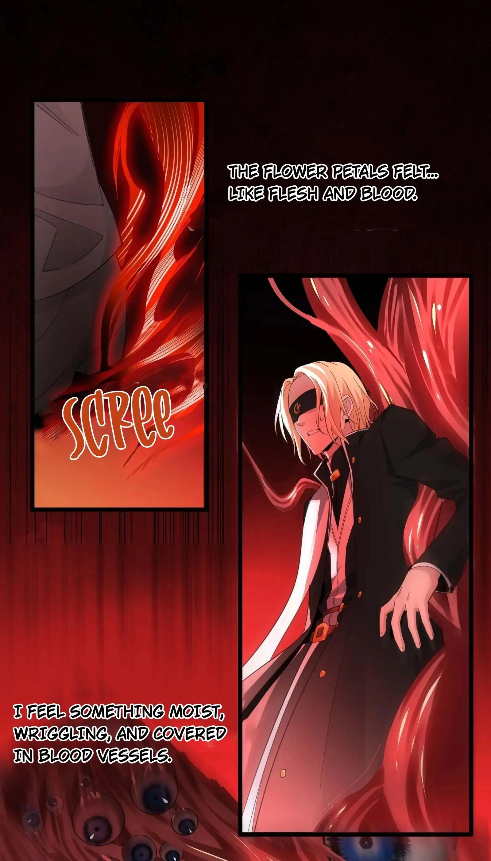 I'm Really Not the Devil's Lackey Chapter 83 Page 46