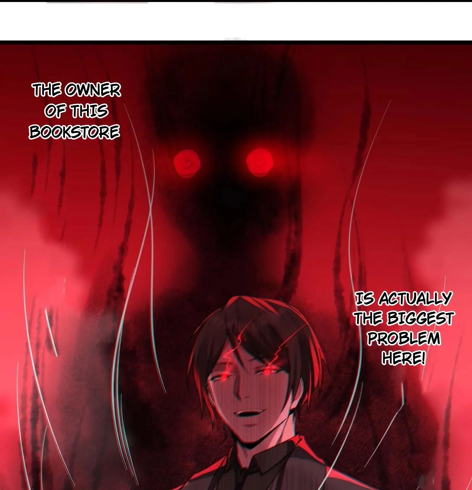 I'm Really Not the Devil's Lackey Chapter 83 Page 55