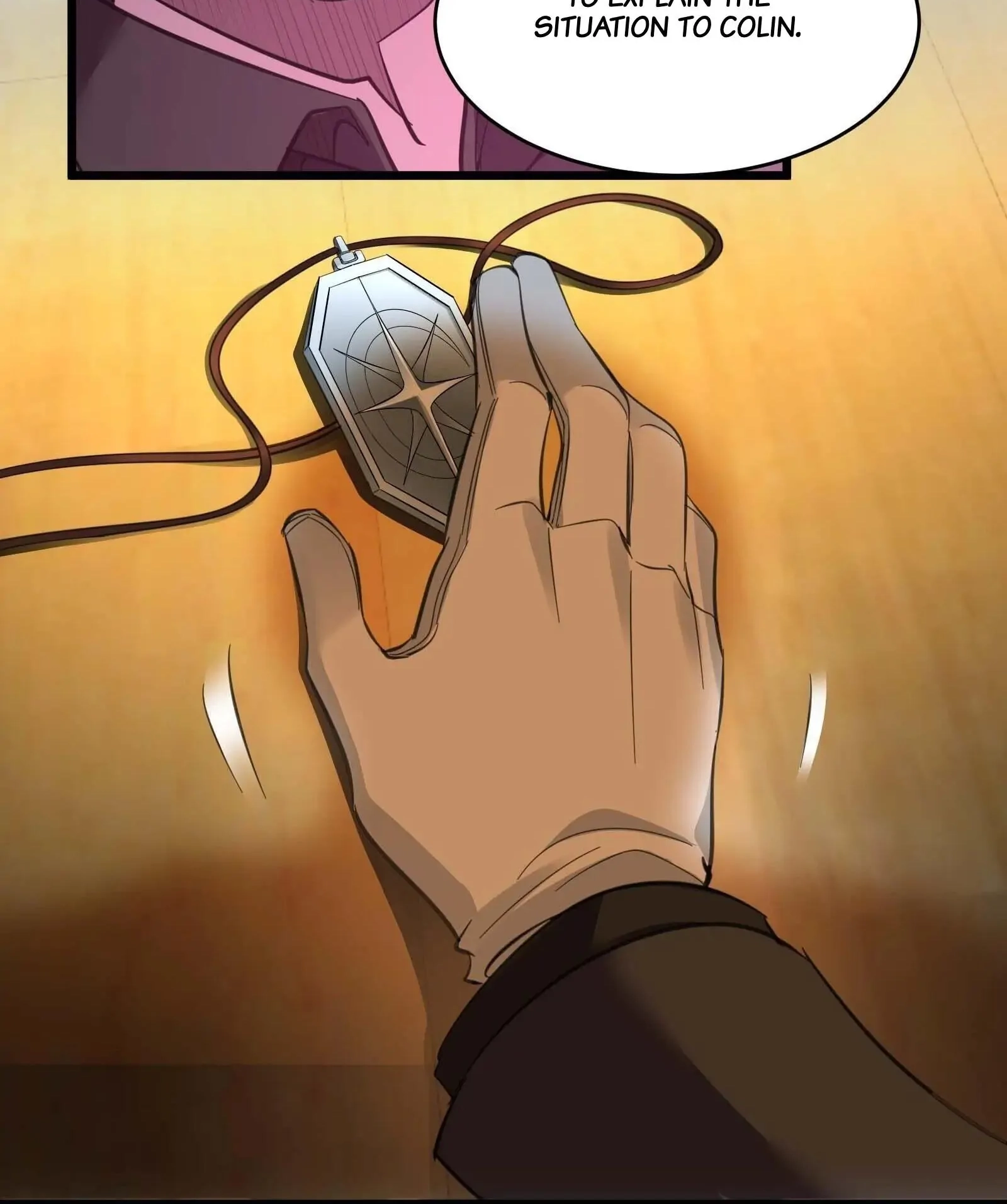 I'm Really Not the Devil's Lackey Chapter 83 Page 58