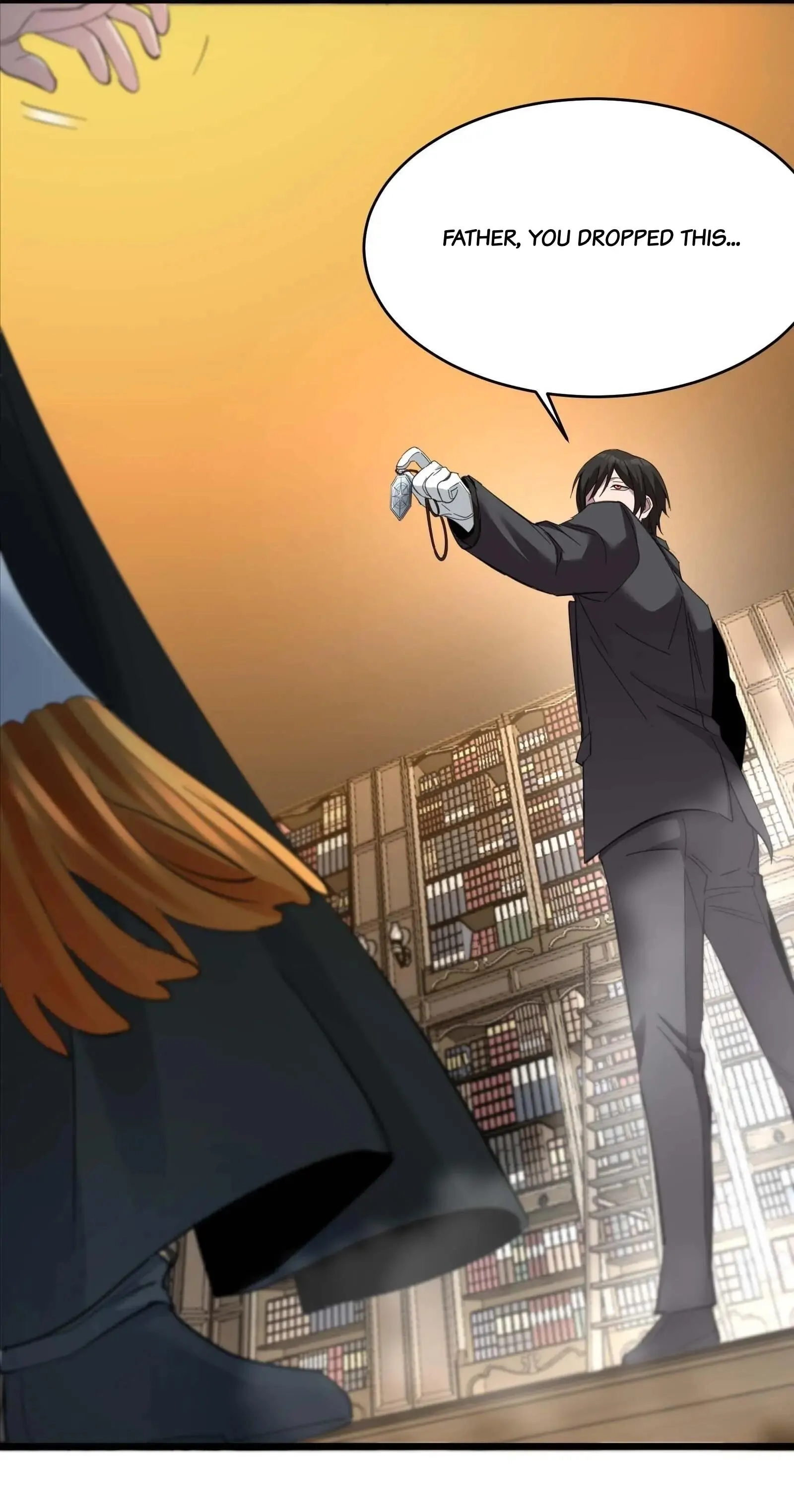 I'm Really Not the Devil's Lackey Chapter 83 Page 59