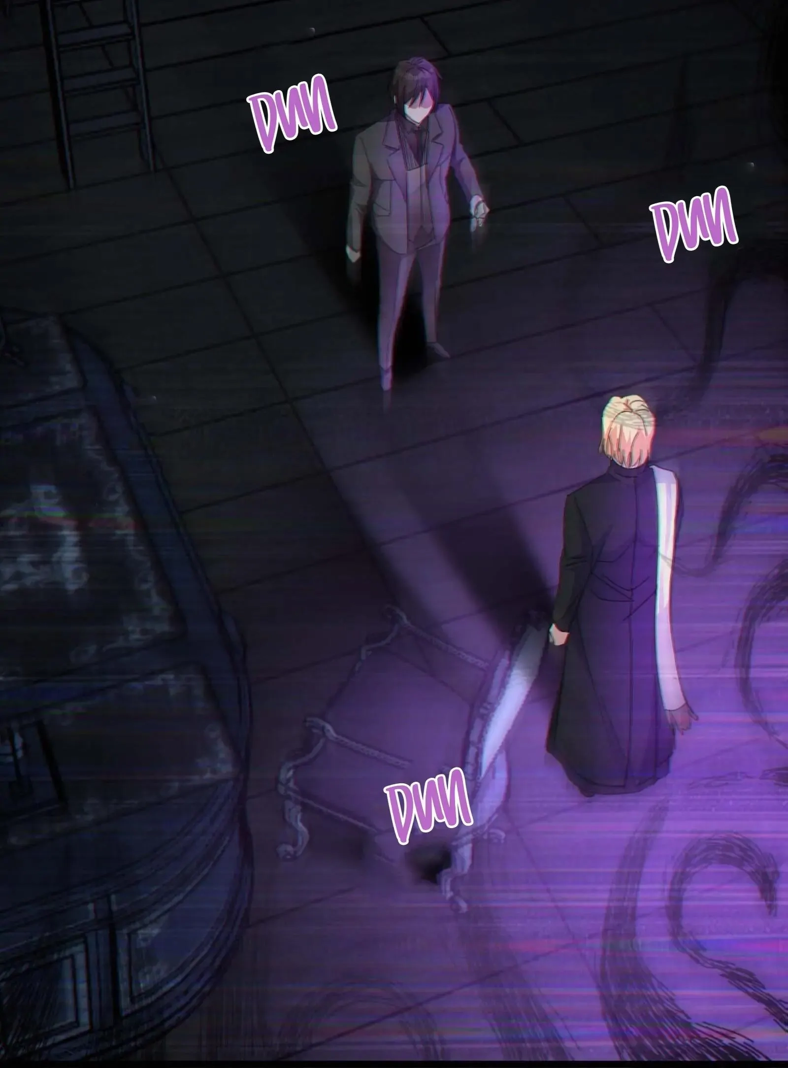I'm Really Not the Devil's Lackey Chapter 83 Page 61