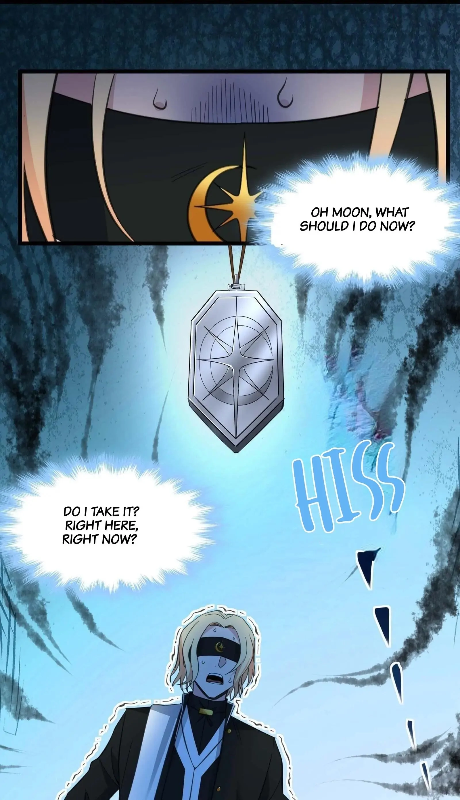 I'm Really Not the Devil's Lackey Chapter 83 Page 62