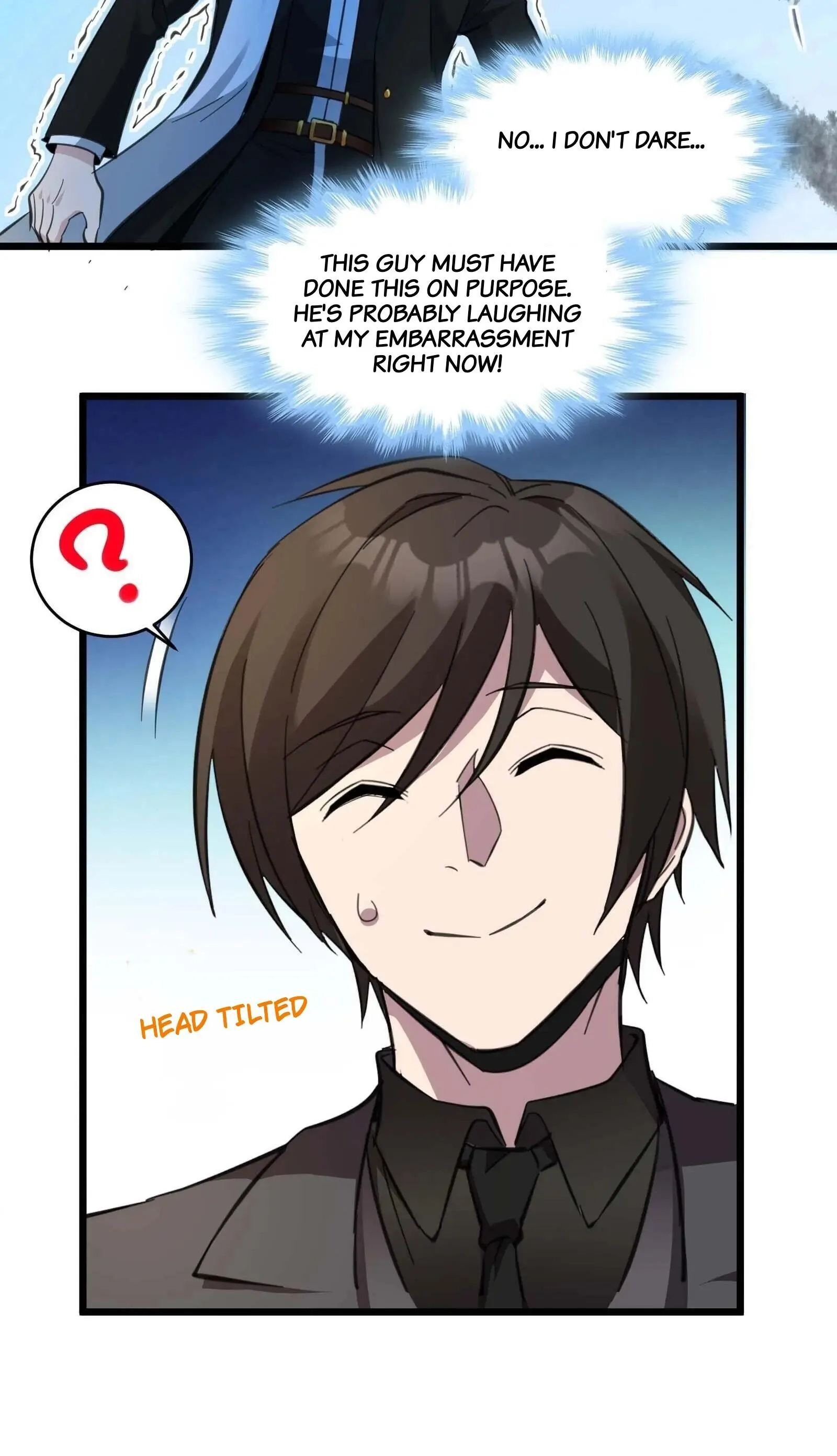 I'm Really Not the Devil's Lackey Chapter 83 Page 63