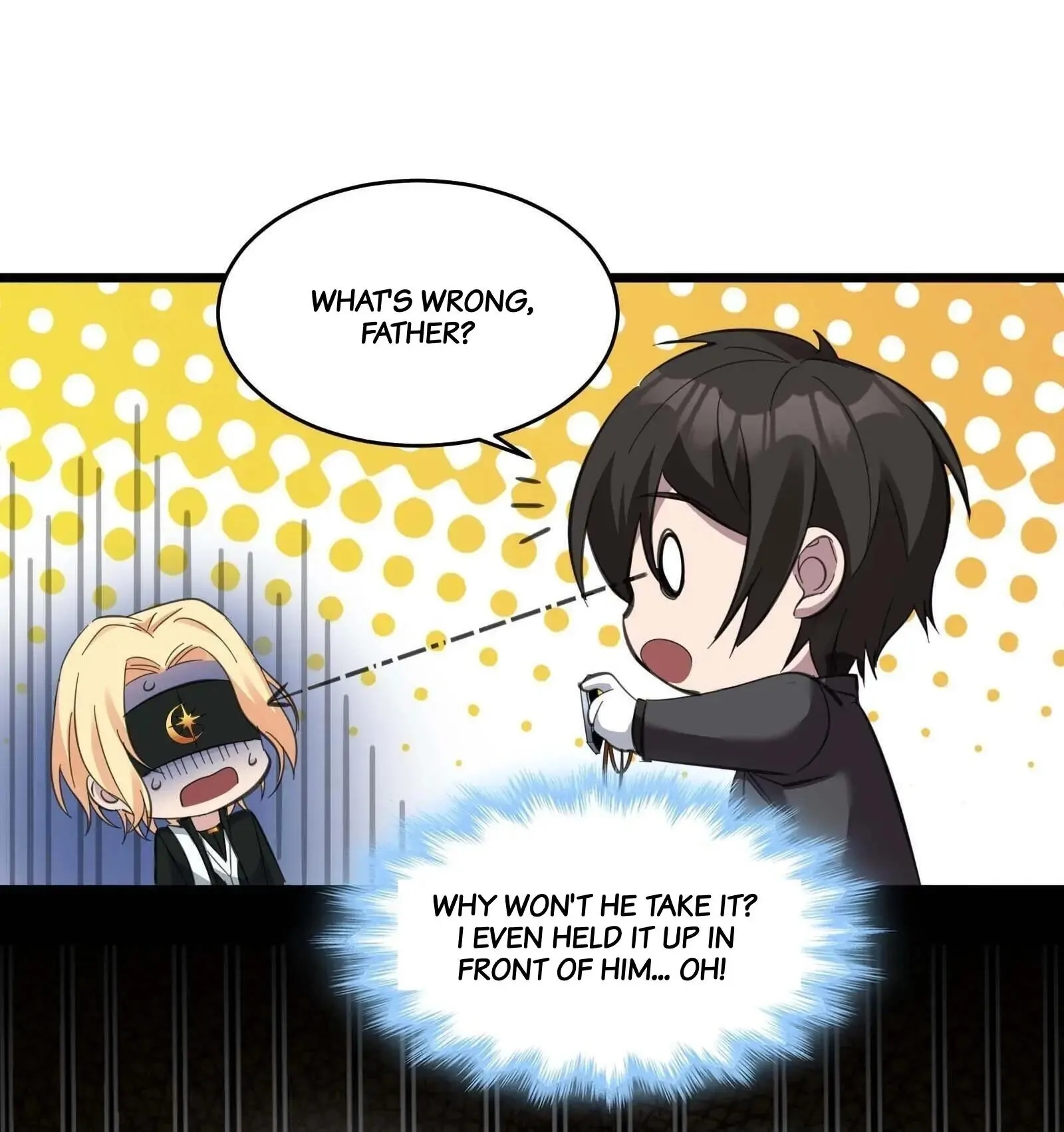 I'm Really Not the Devil's Lackey Chapter 83 Page 64